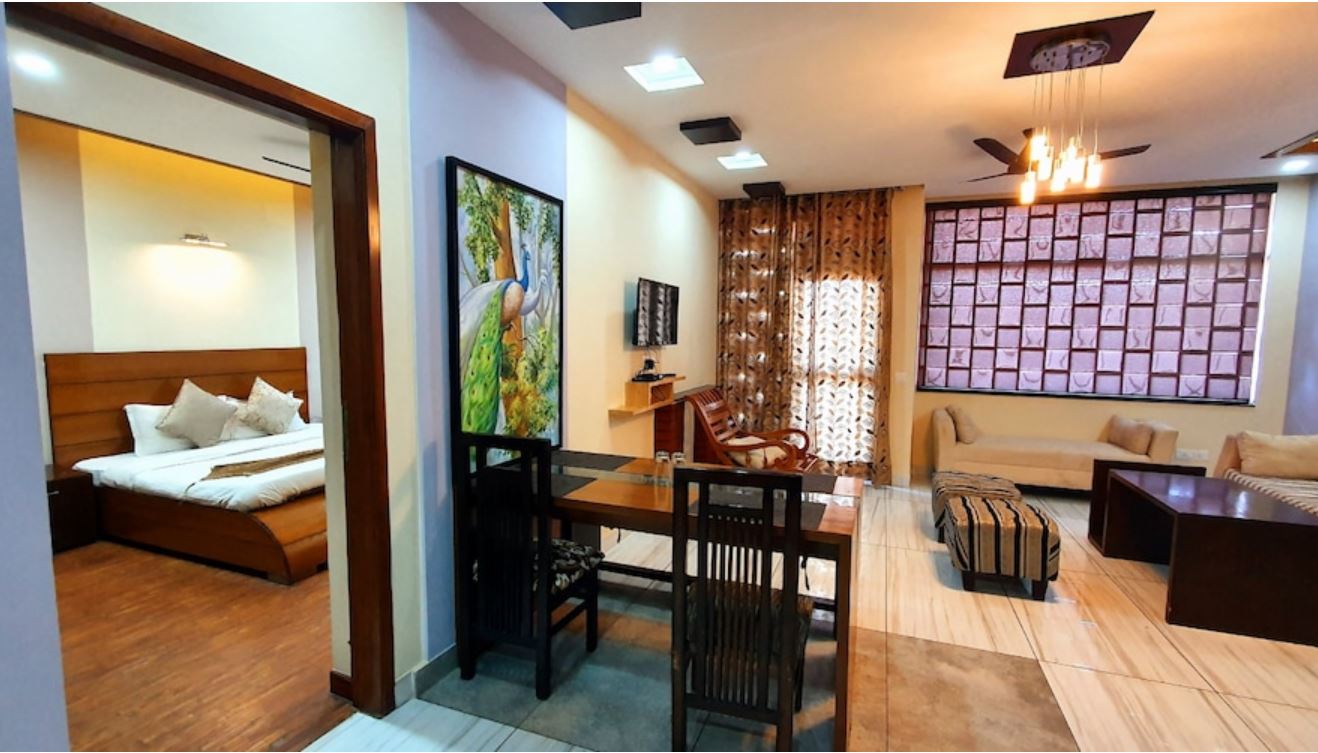Valley Homz, Kasauli 4