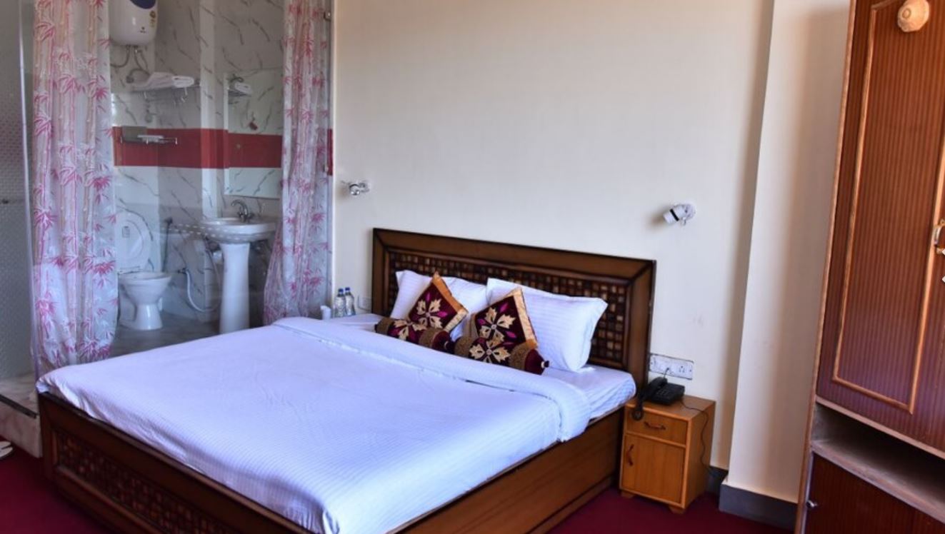 Shimla Hills International