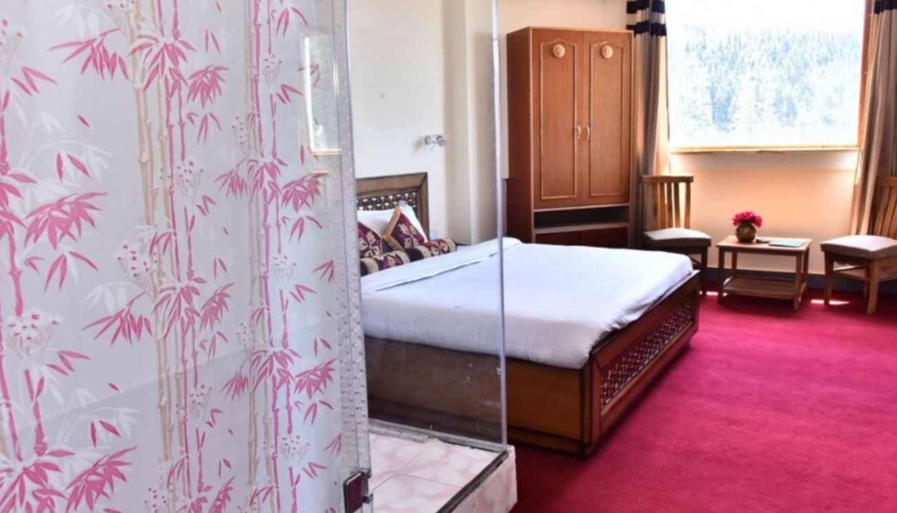 Shimla Hills International