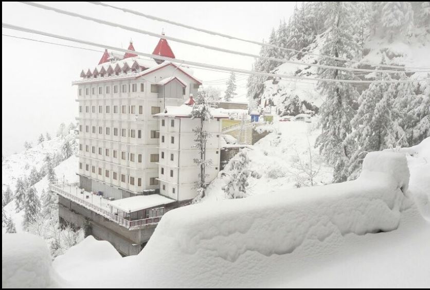 Shimla Hills International, Shimla 4