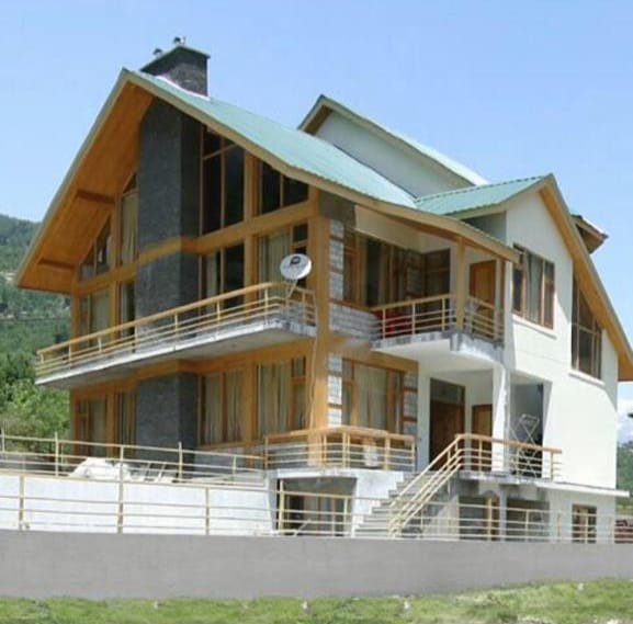 Sunshine Cottage, Manali