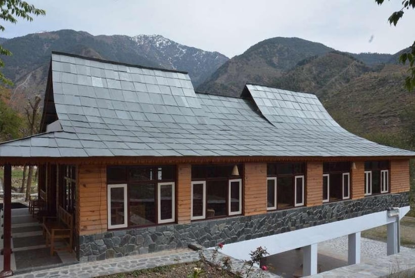 Himachal Heritage Village, Palampur 3