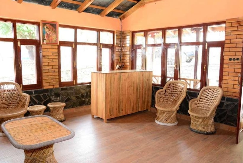 Himachal Heritage Village, Palampur 4