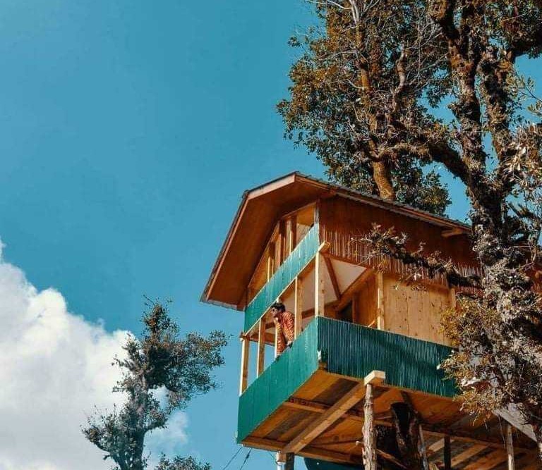 No Society Luxury Stays Jibhi, Kullu 2