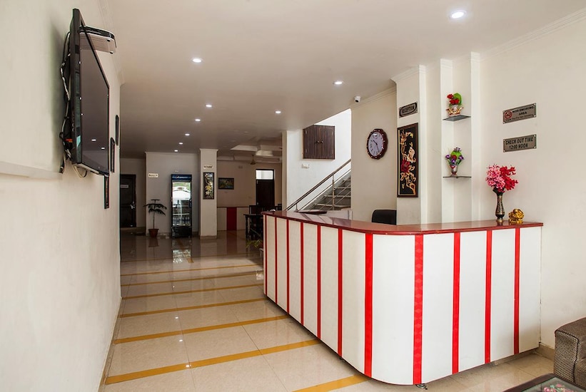 Hotel Raja's Palace, Dharamshala 4
