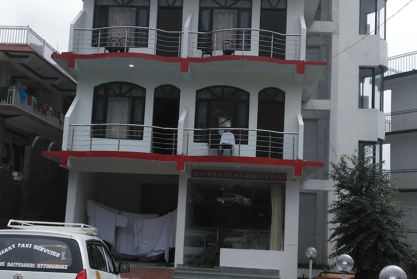Hotel Raja's Palace, Dharamshala 5