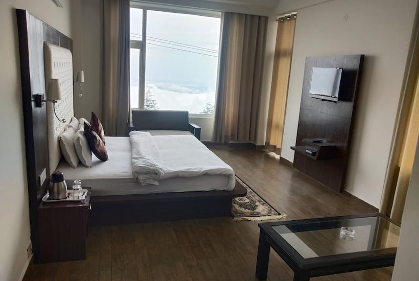Hotel Kamal Residency, Dharamshala 2