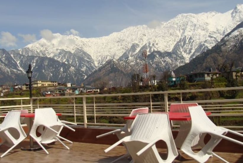 Hotel Kamal Residency, Dharamshala 3