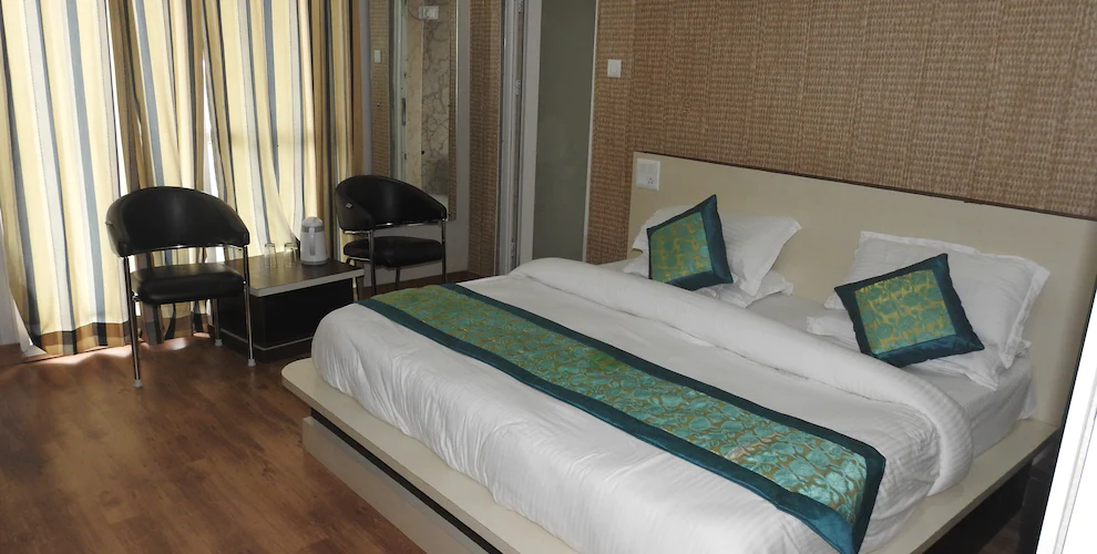 Hotel Vakratunda, Dharamshala 2