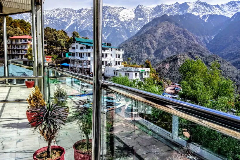 Hotel Vakratunda, Dharamshala 5