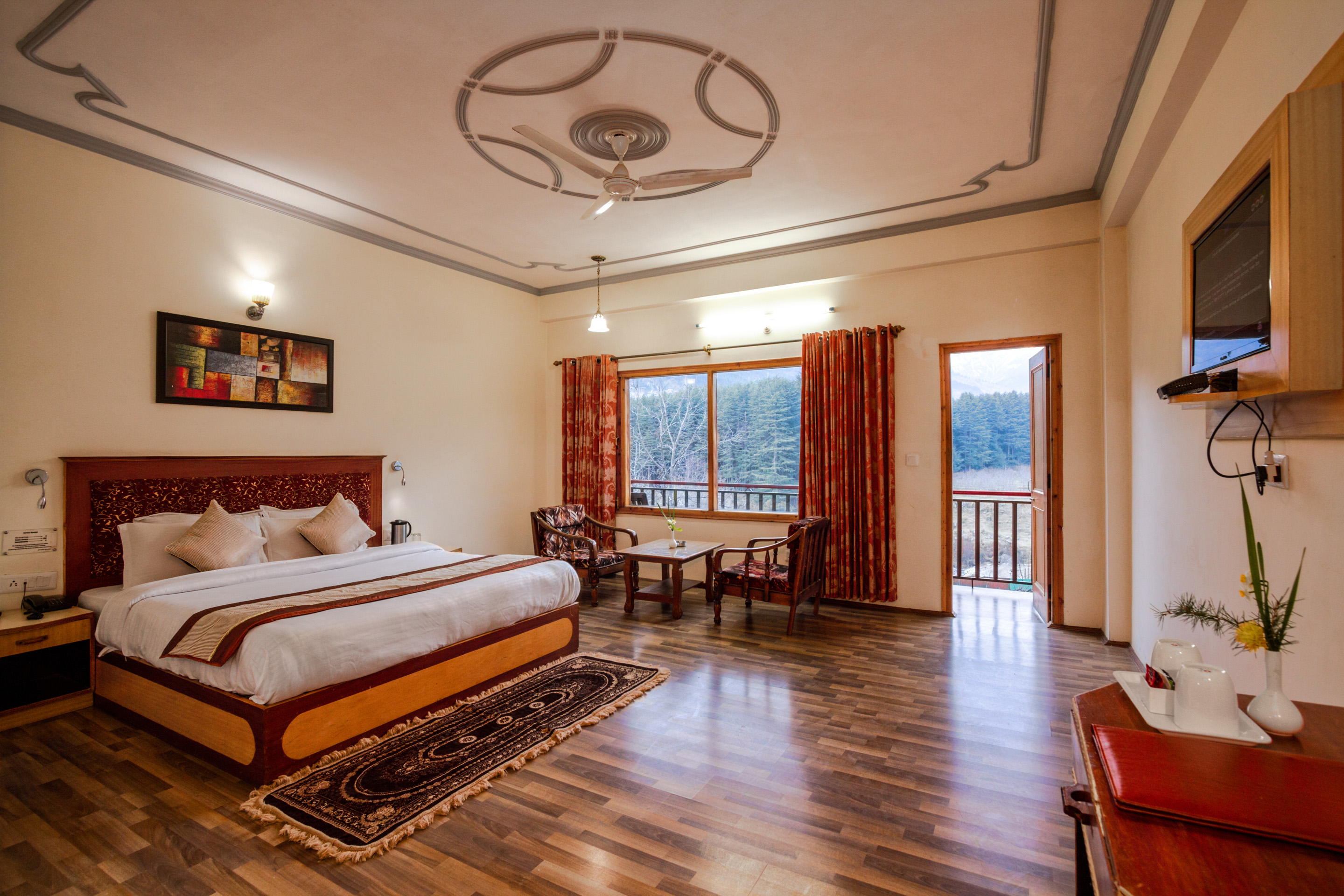 Hotel Prini Palace, Manali 5