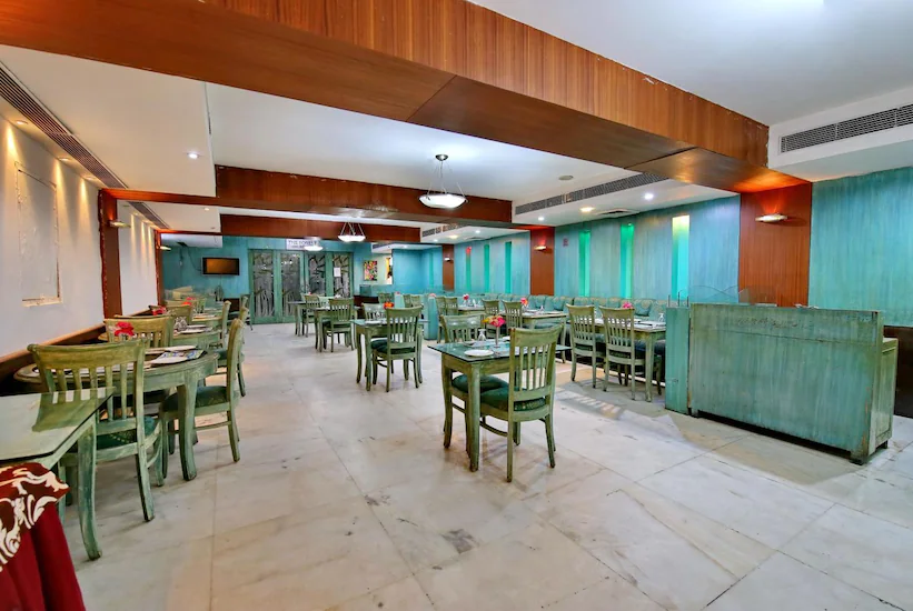 Hotel Woodland, Pathankot 4