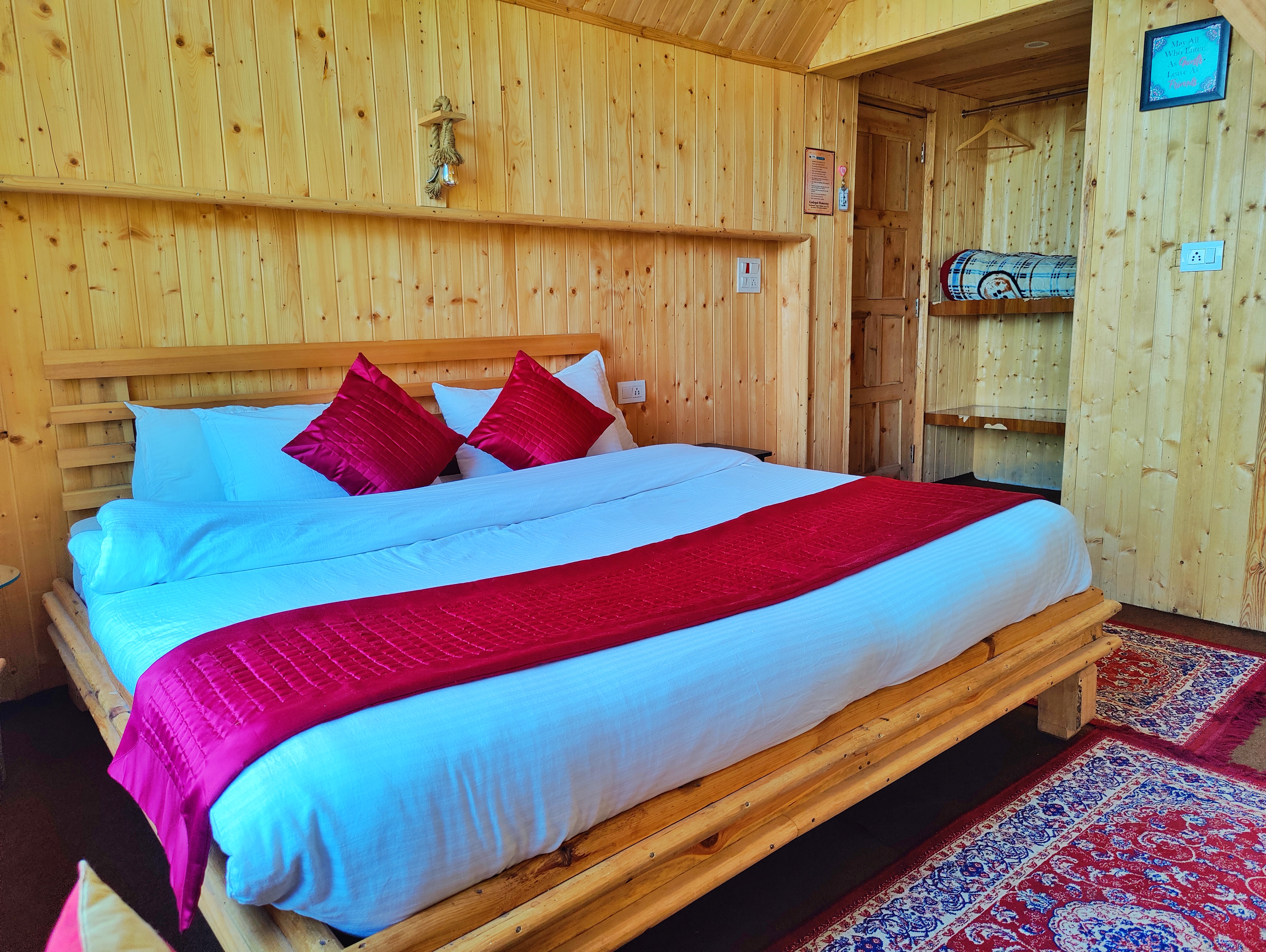 Gadegal Homestay Narkanda, Narkanda 4