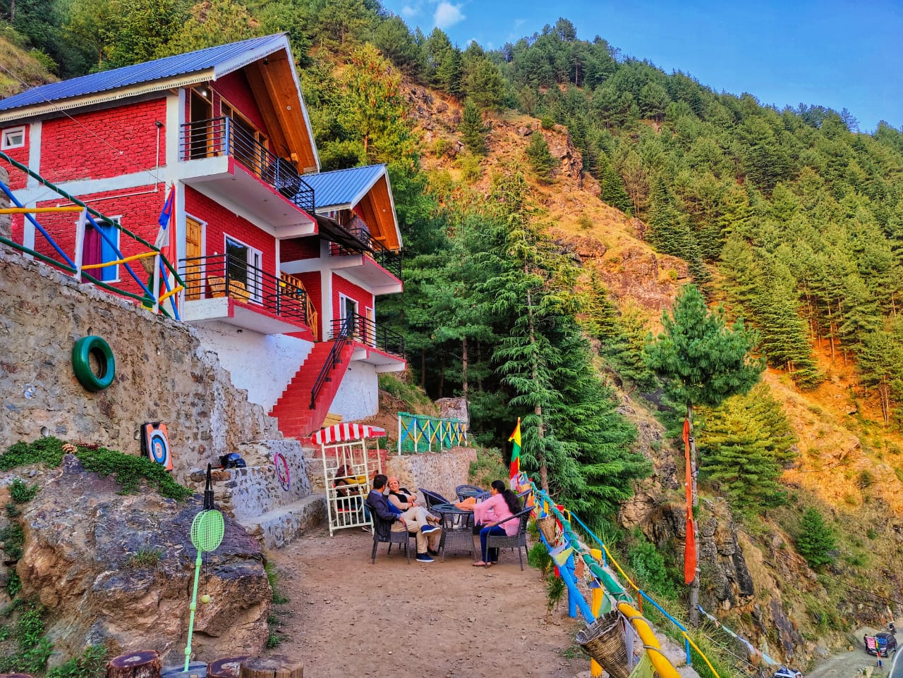 Gadegal Homestay Narkanda, Narkanda 5