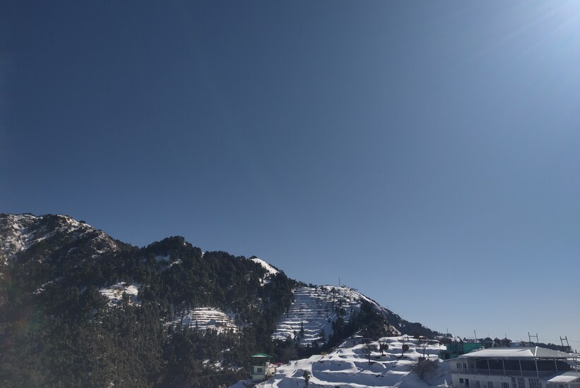 Hotel Gaurav & Restaurant, Dhanaulti 1