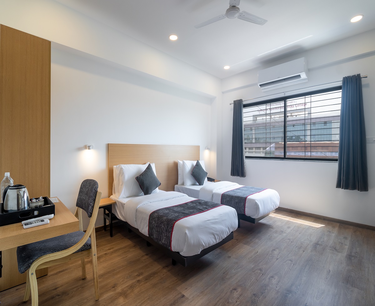 Hotel Triton | Business Hotel | Corporate Hotel, Nashik 5