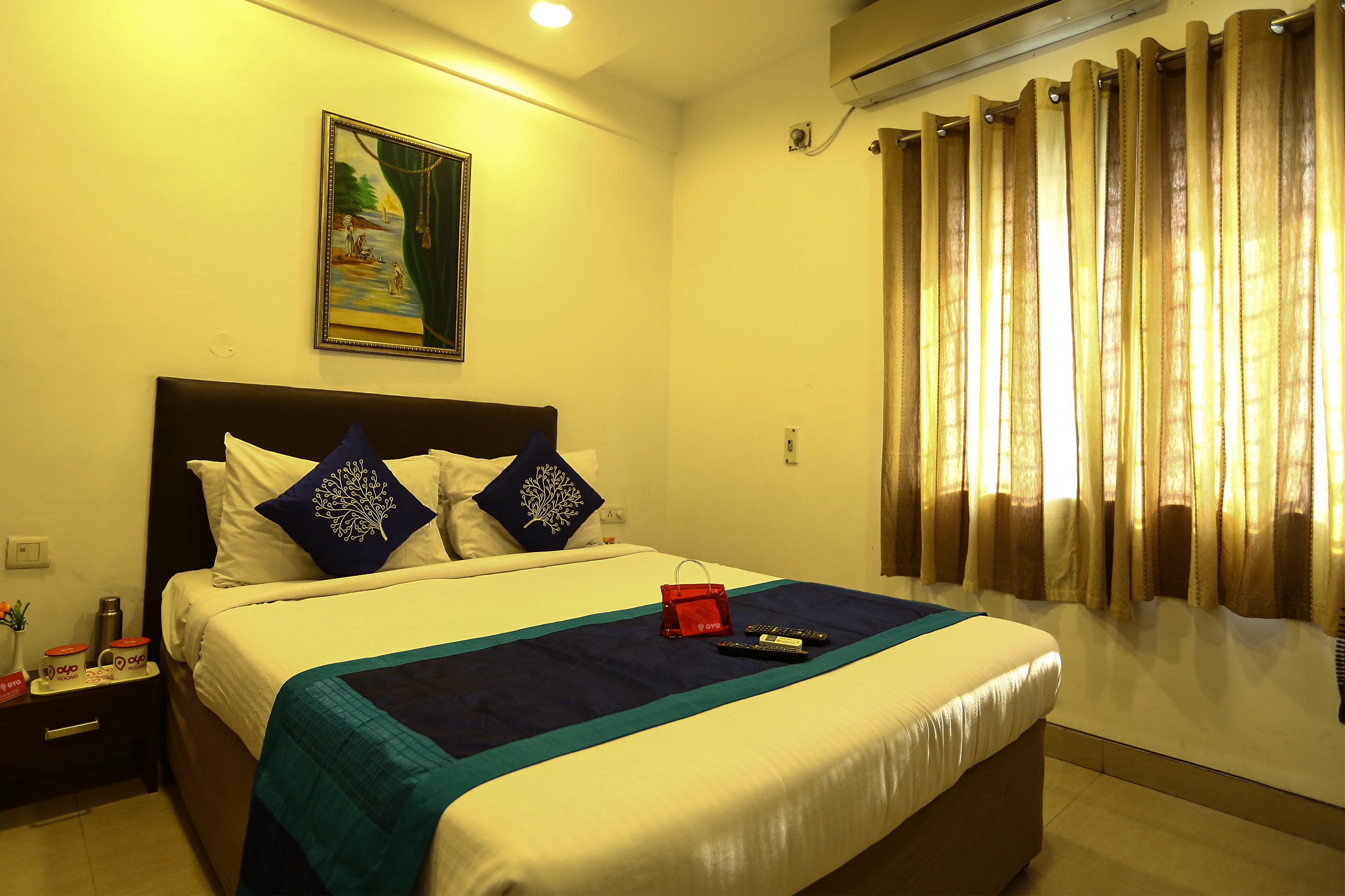 OYO Flagship 32740 KB Residency, Chennai 3