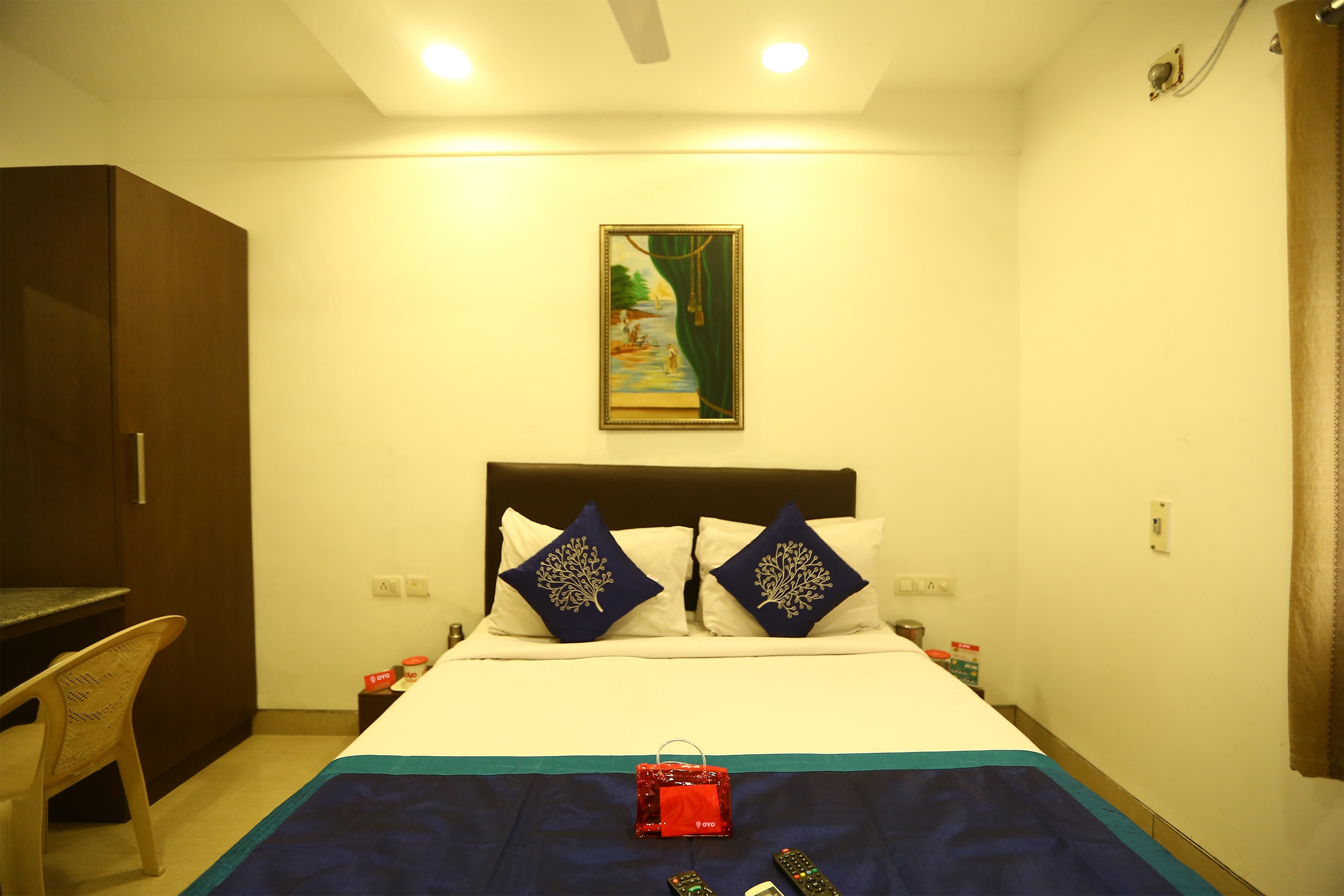 OYO Flagship 32740 KB Residency, Chennai 4