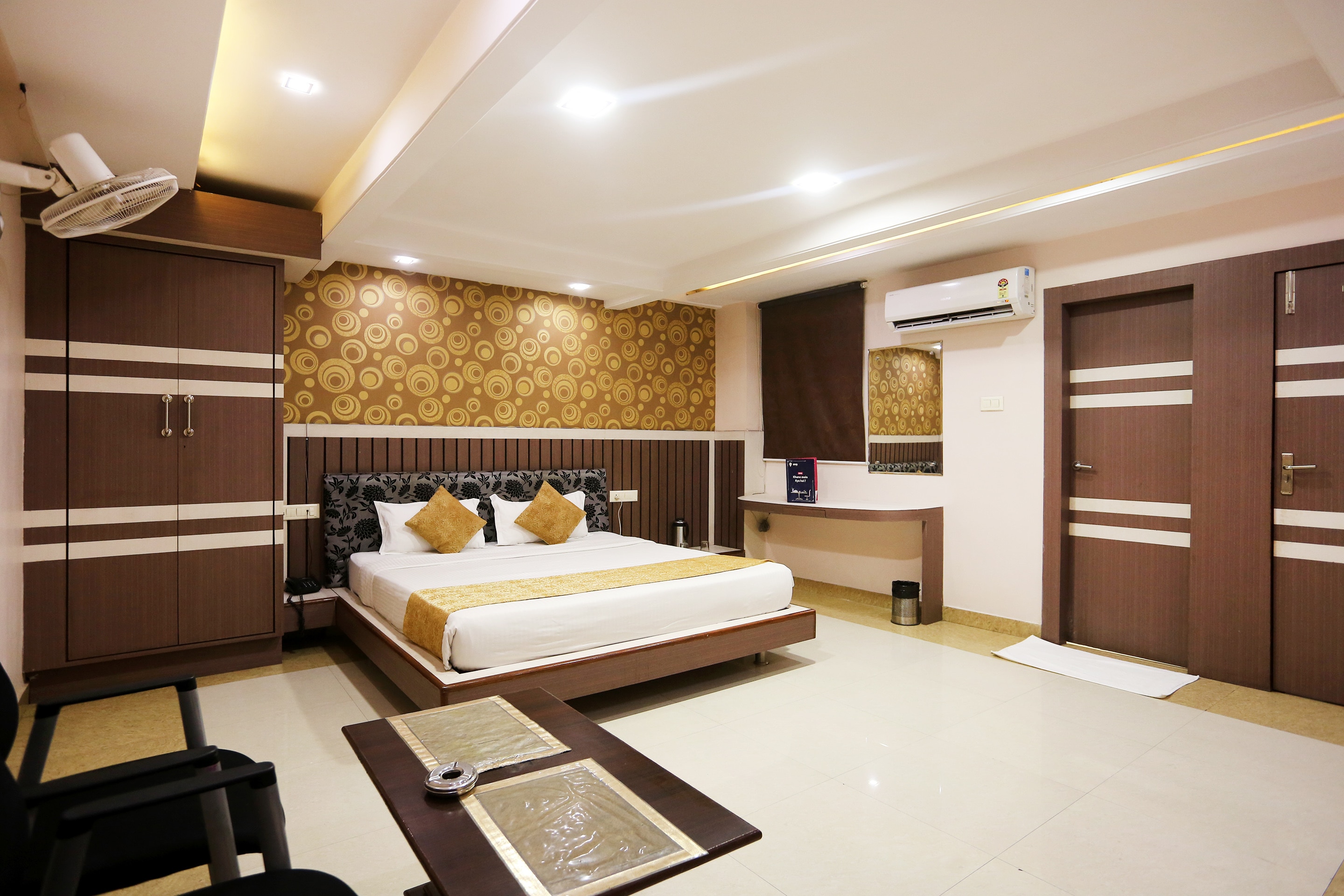 أويو فلاج شيب 4558 ذا سوربهي, Bhopal 2