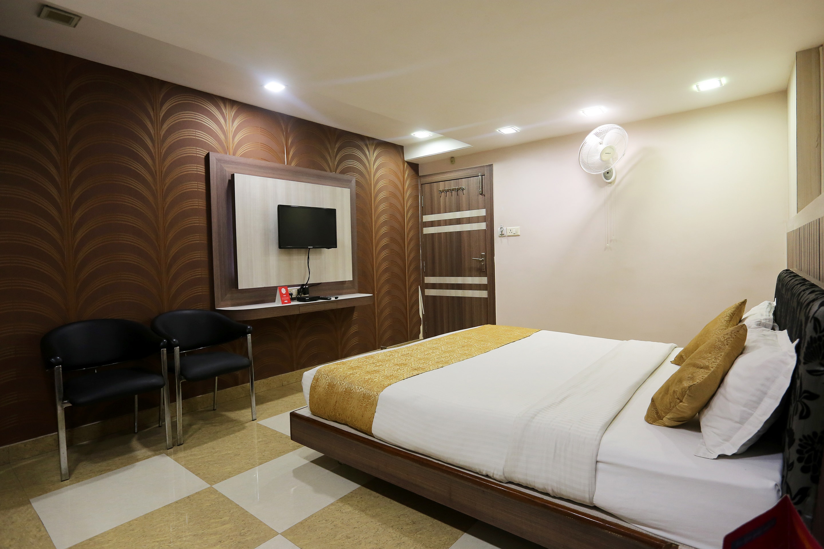 أويو فلاج شيب 4558 ذا سوربهي, Bhopal 3