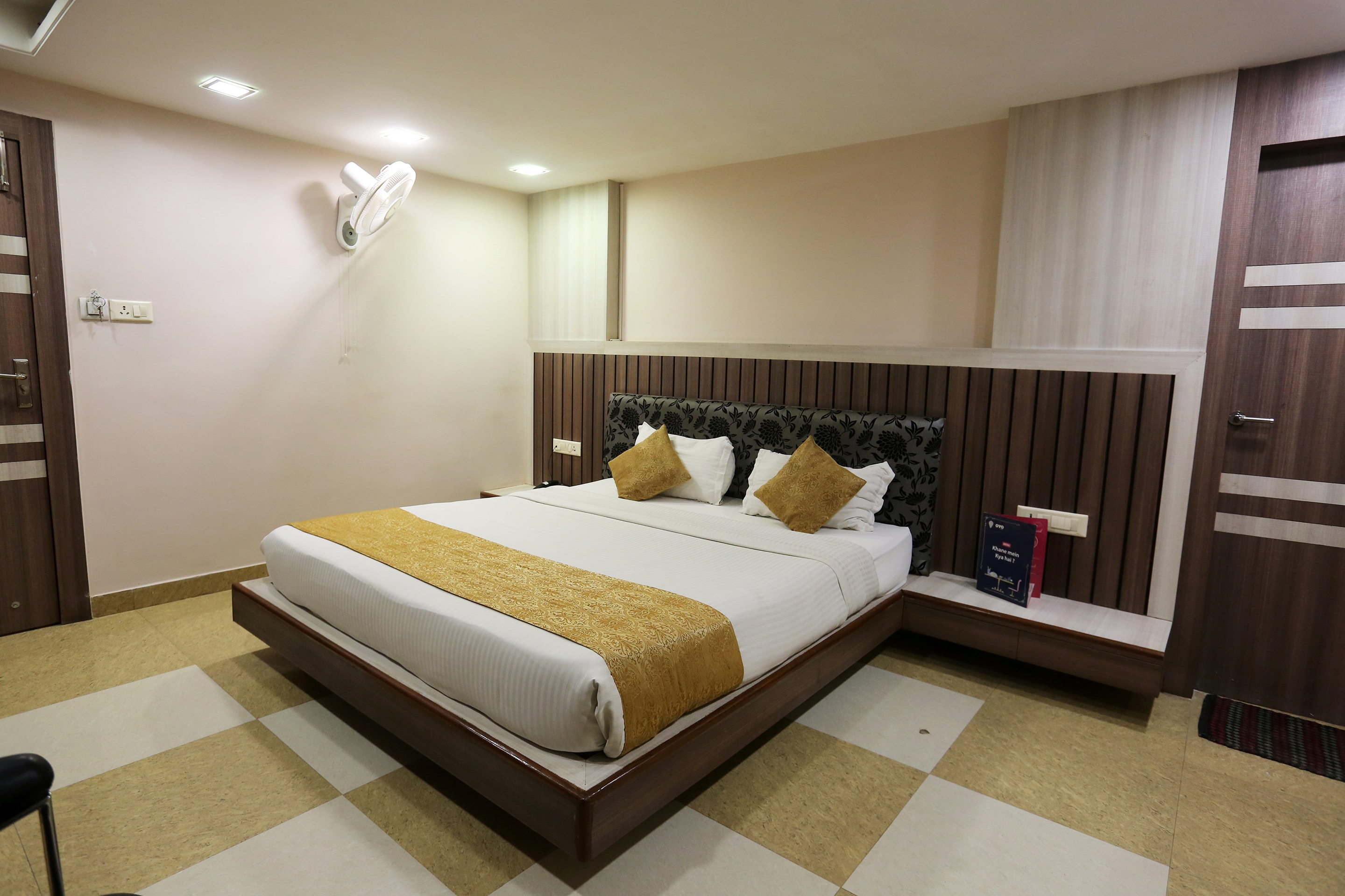 أويو فلاج شيب 4558 ذا سوربهي, Bhopal 5