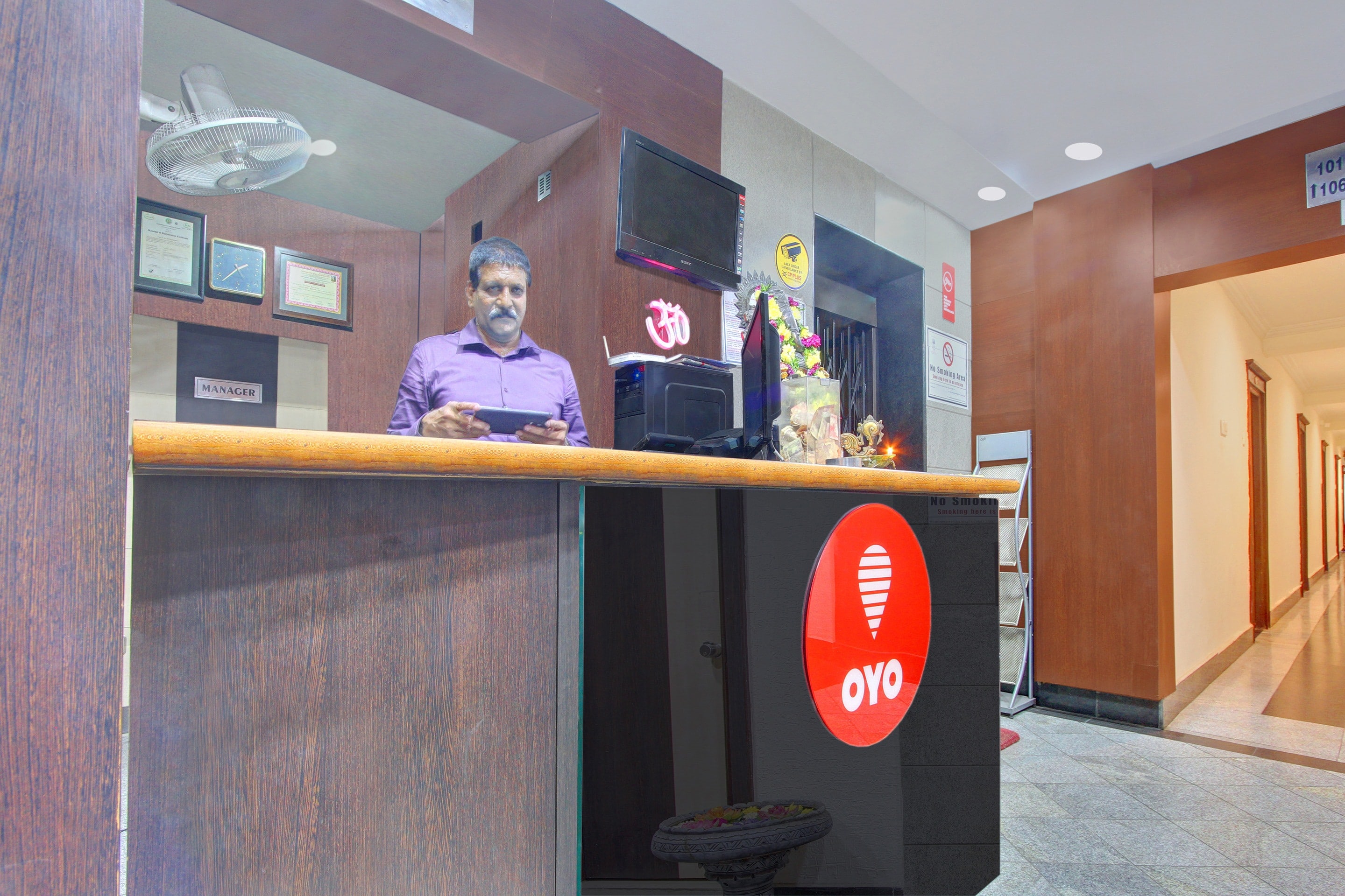 OYO 9796 Hotel Alekhya Residency, Hyderabad 2