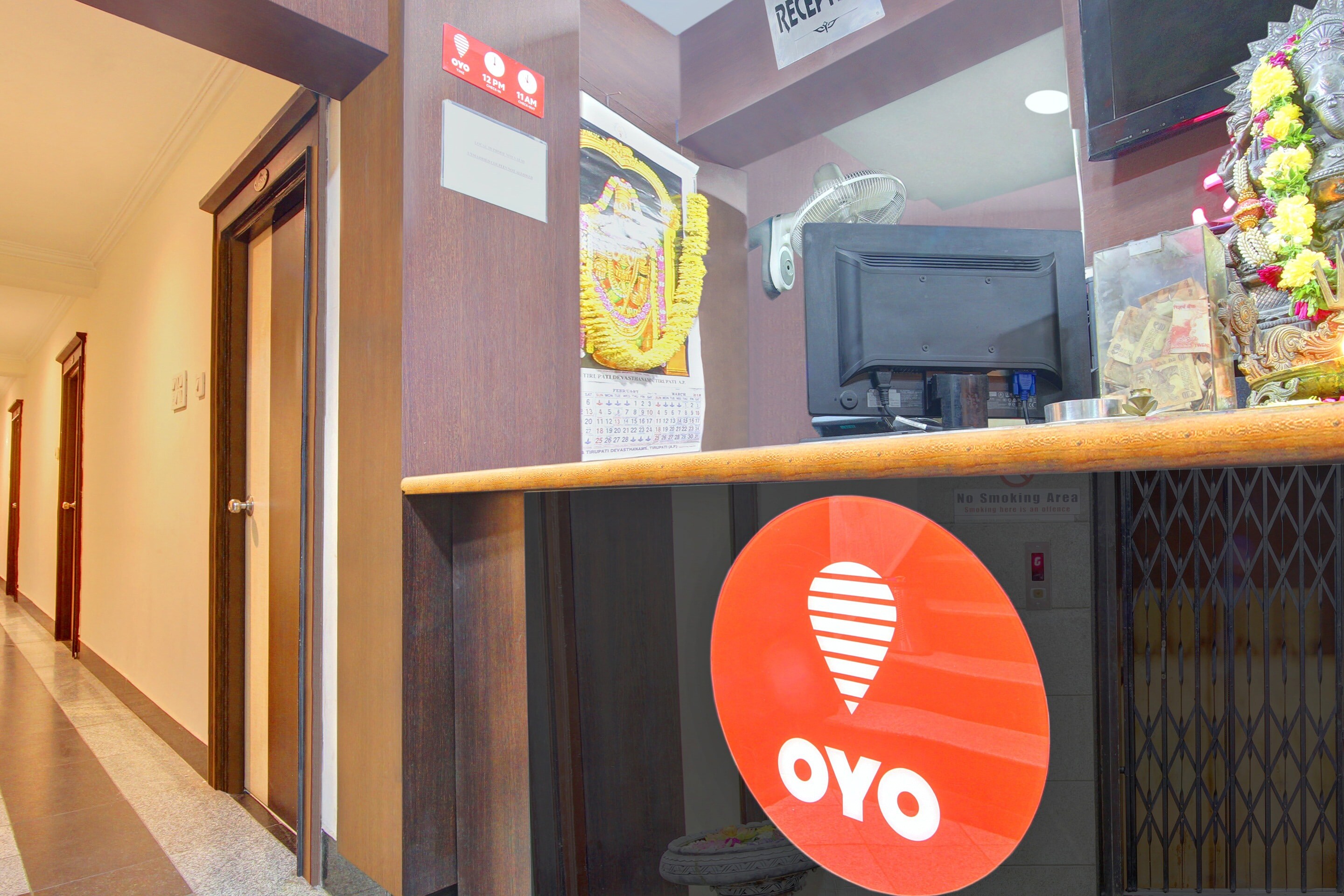 OYO 9796 Hotel Alekhya Residency, Hyderabad 4