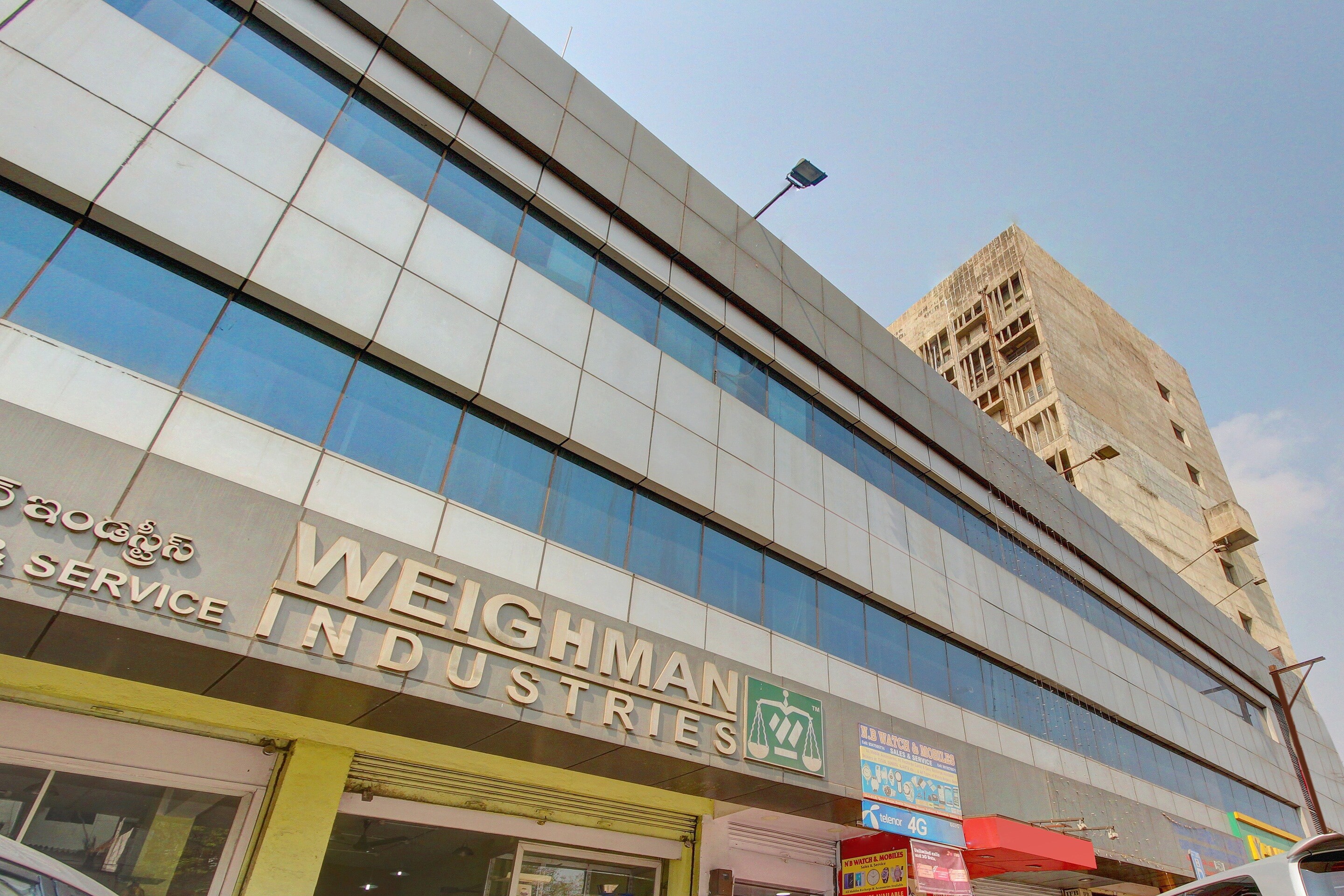 OYO 9796 Hotel Alekhya Residency, Hyderabad 5