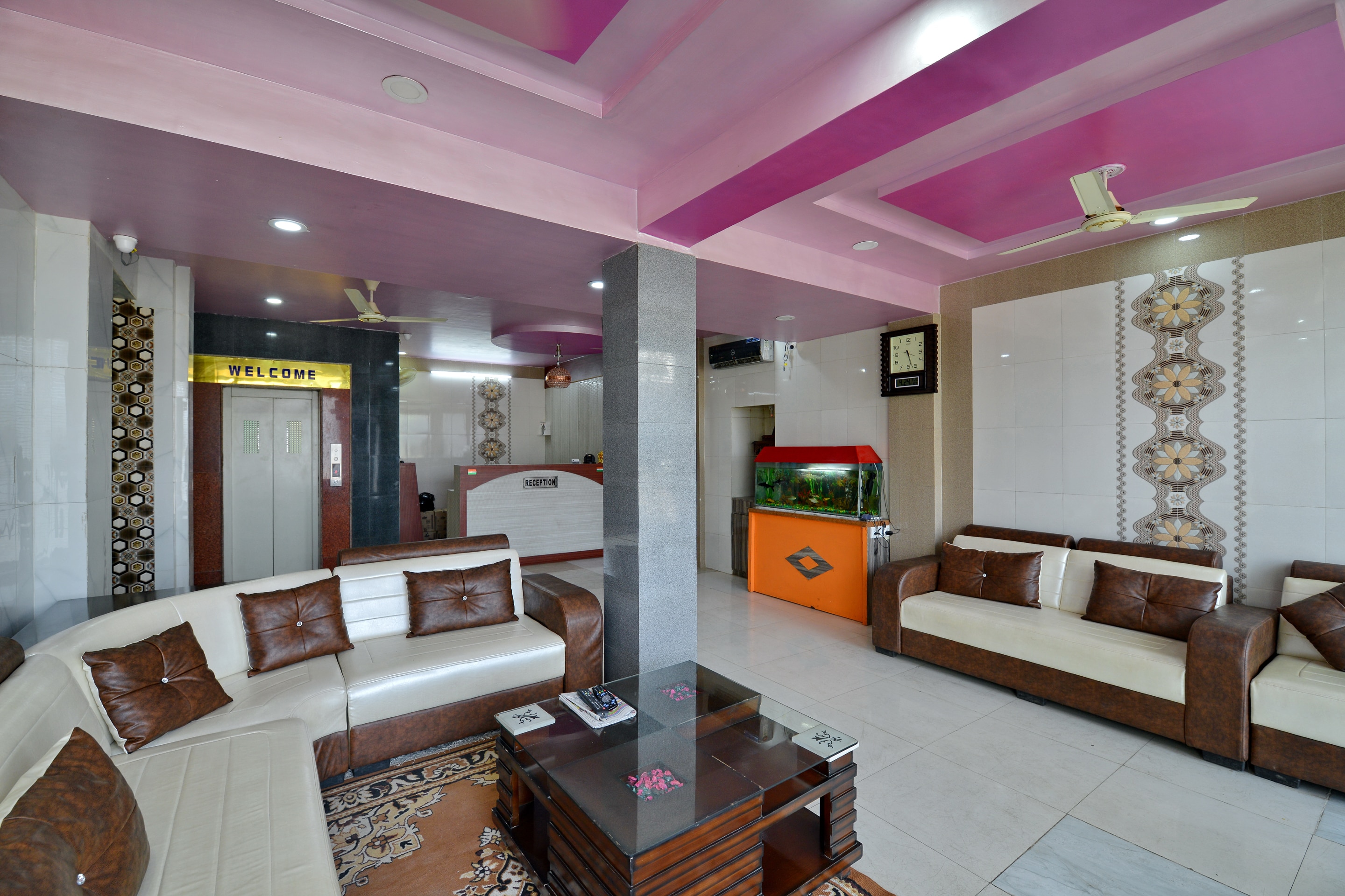 Collection O 13903 Hotel Airport Residency, Jaipur 5