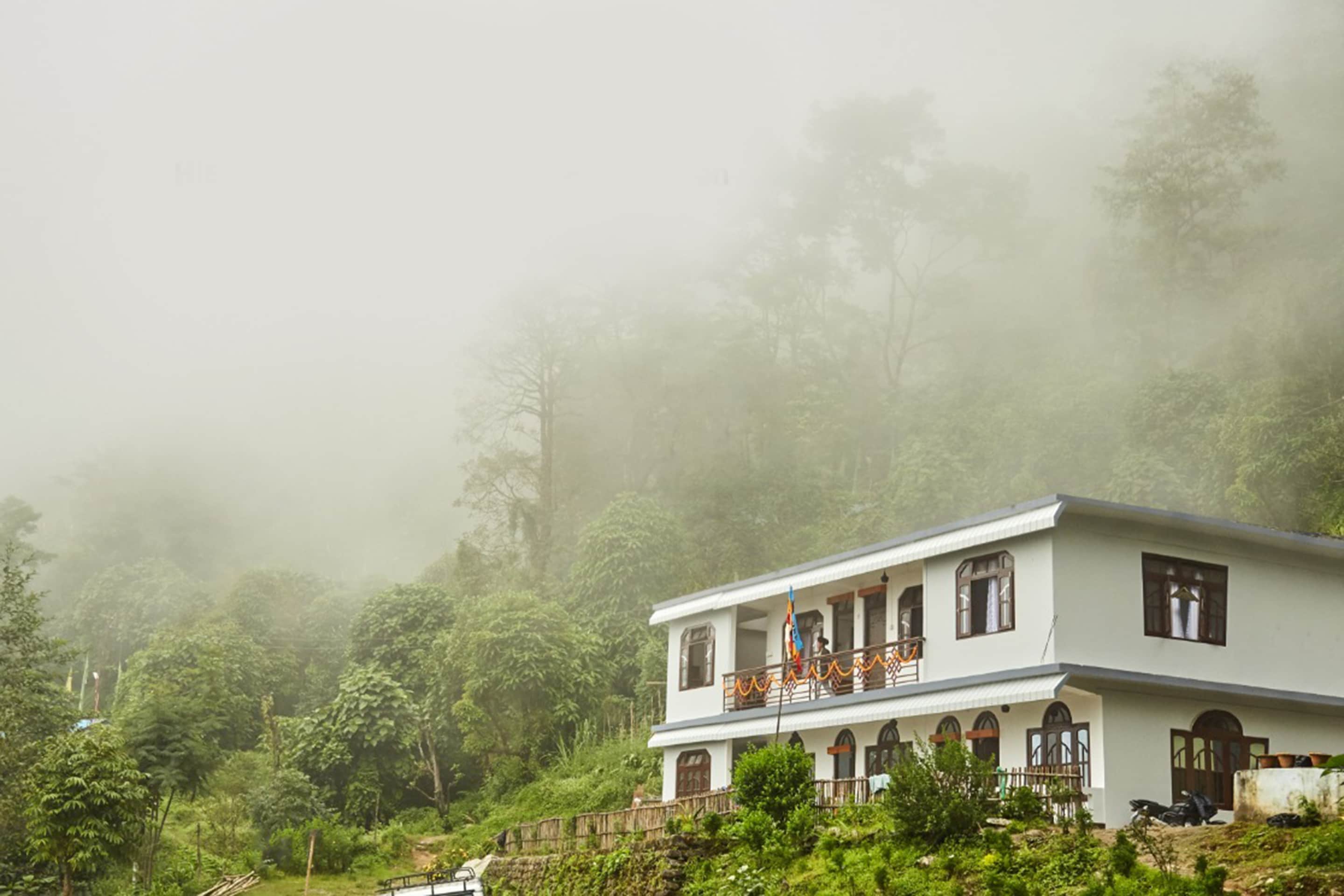 OYO Flagship 63831 Bonelli Resort, Gangtok 4