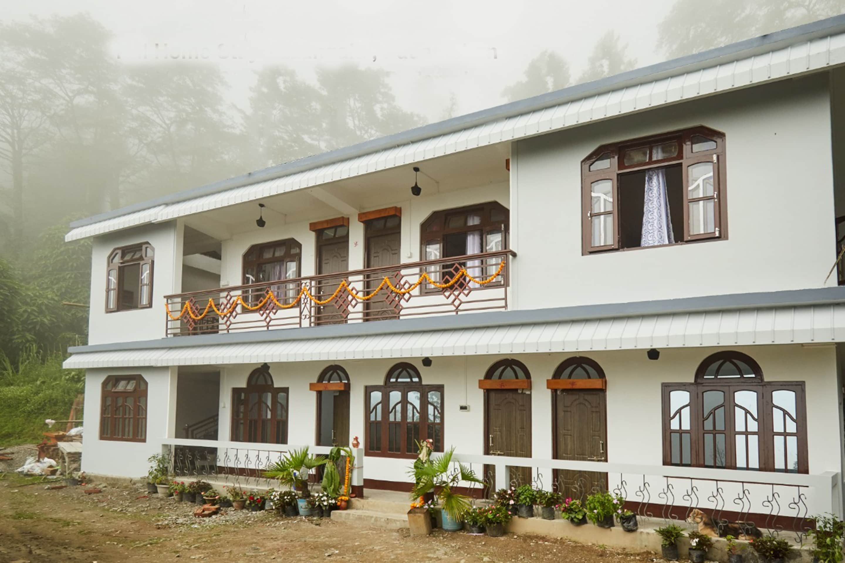 OYO Flagship 63831 Bonelli Resort, Gangtok 5