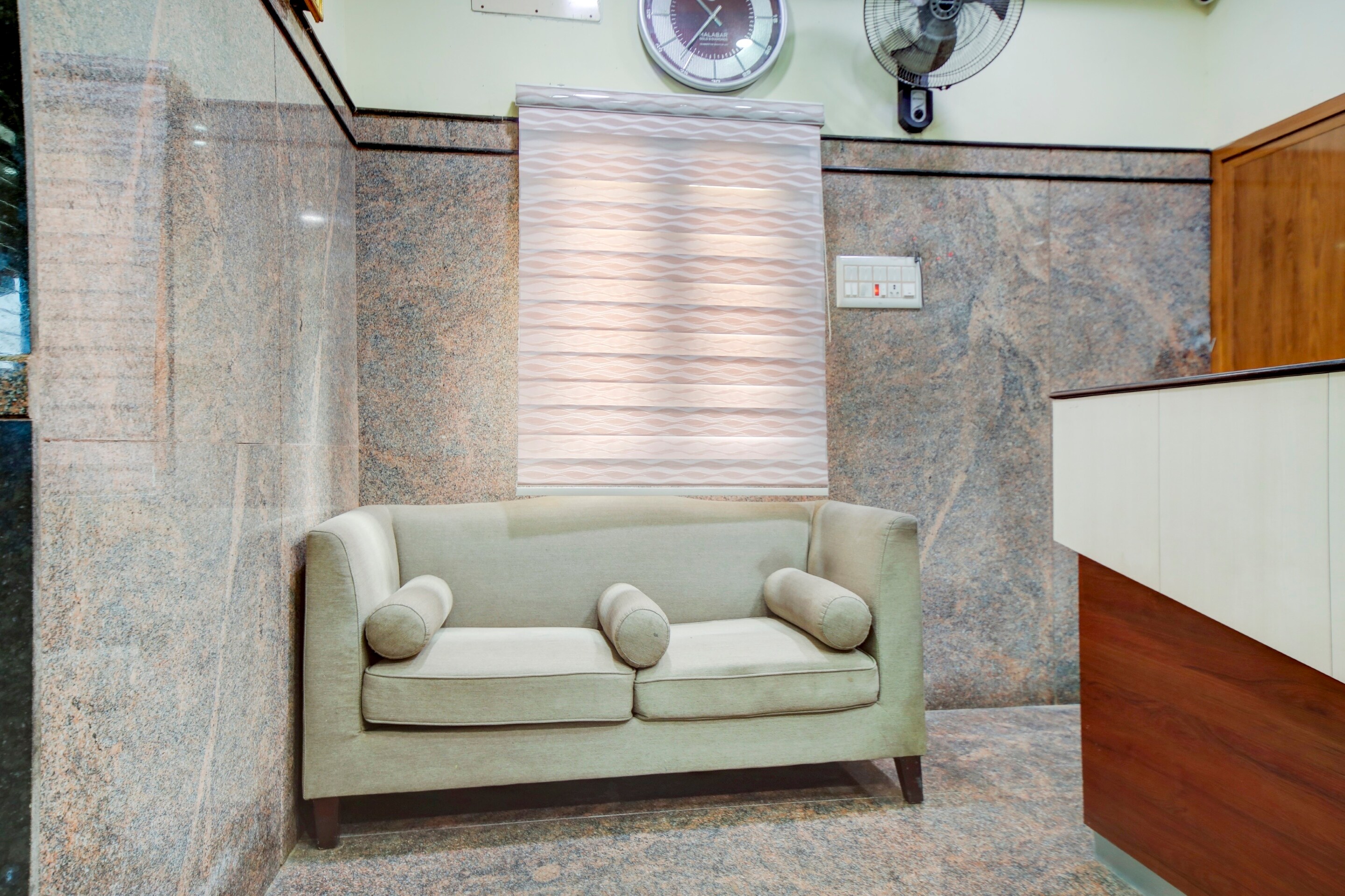 OYO 73817 Green Park, Vellore 3