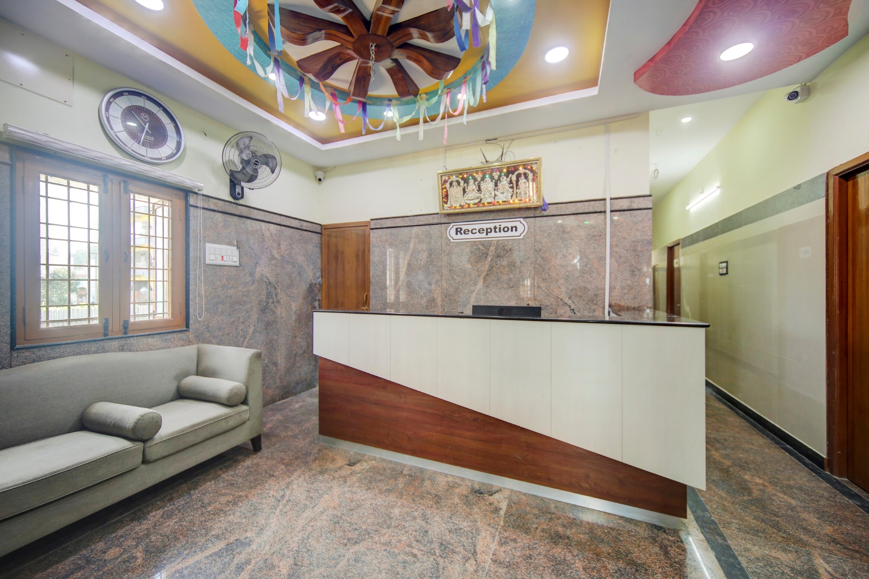 OYO 73817 Green Park, Vellore 5