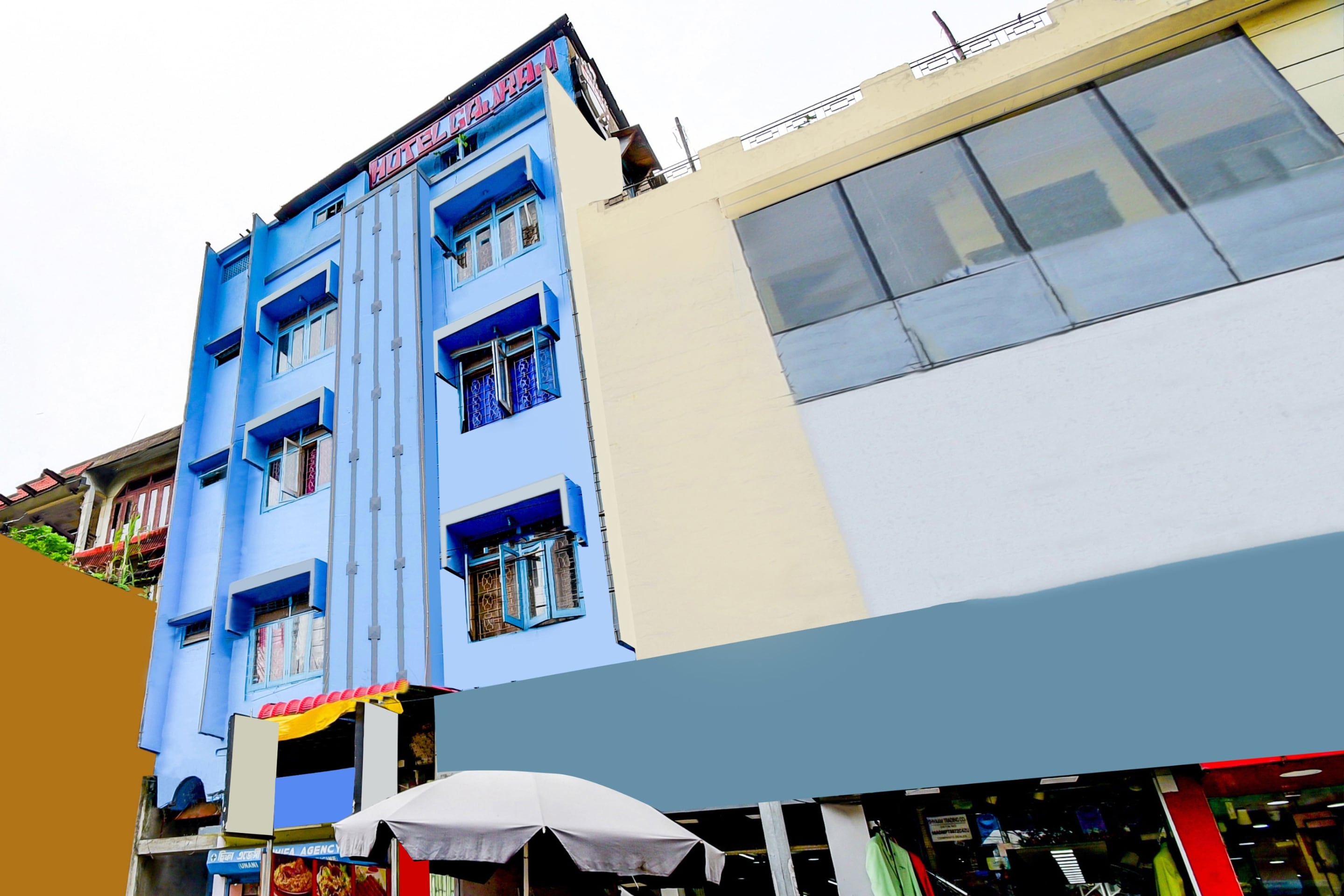 SPOT ON 73656 Hotel Gajraj, Guwahati 5