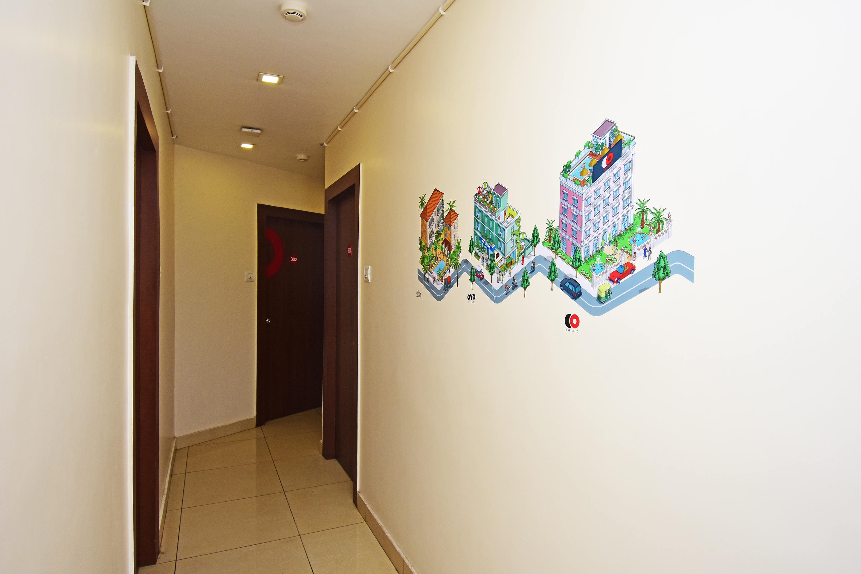 Collection O 650 Gokul Residency Jessore Road, Kolkata 4