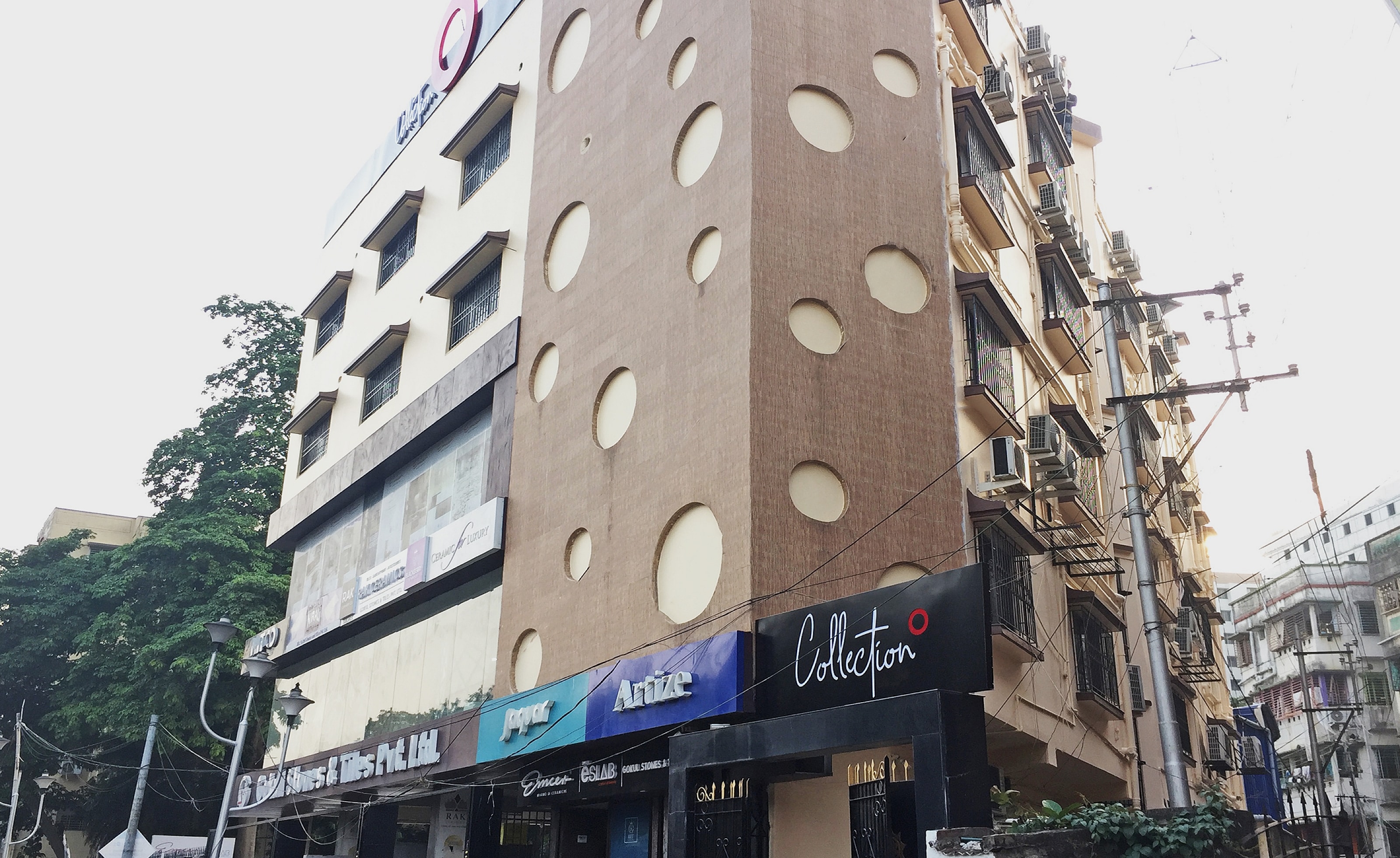 Collection O 650 Gokul Residency Jessore Road, Kolkata 5