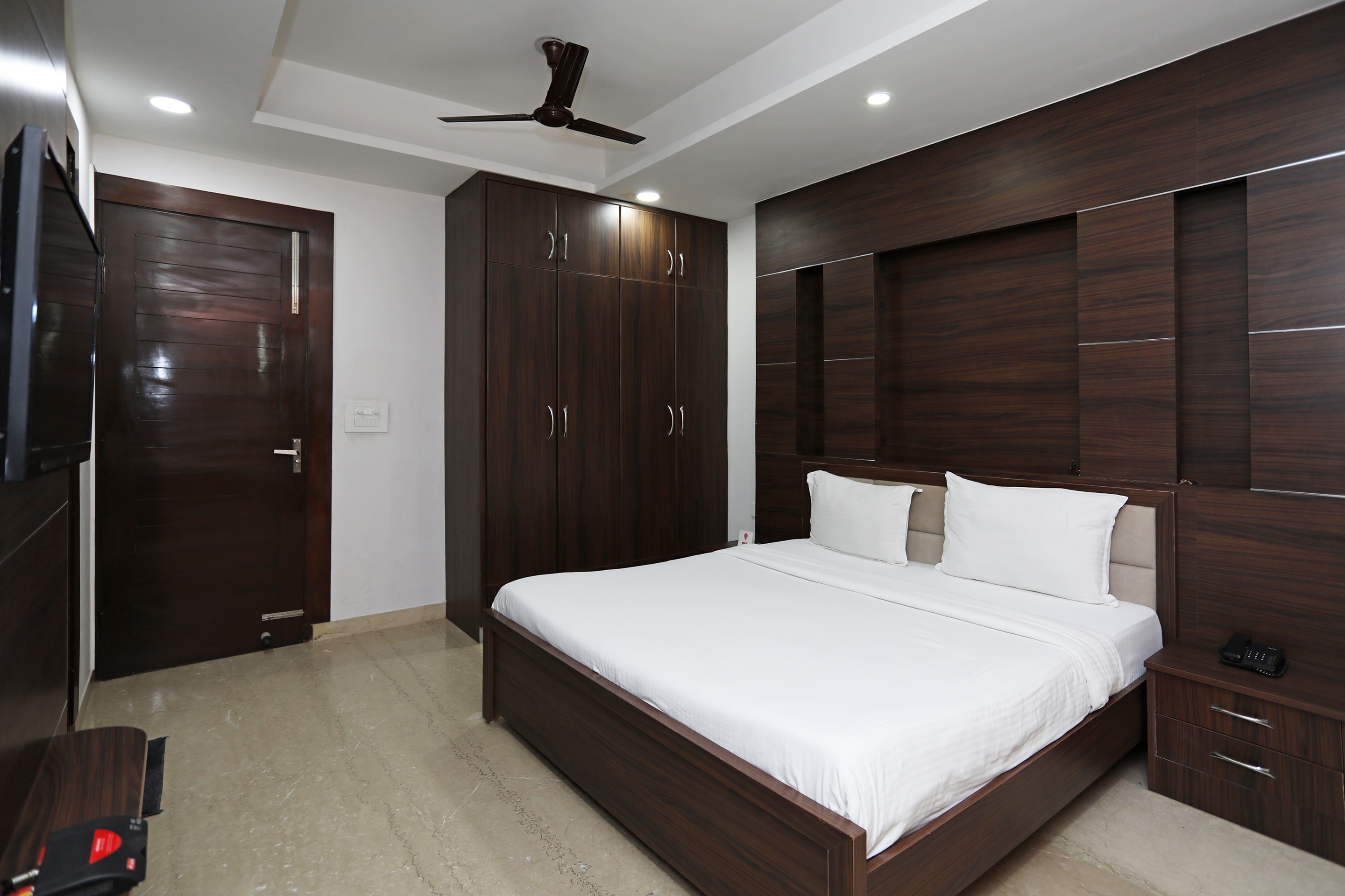 SPOT ON 68854 Hotel Sai Govind, Shirdi 3