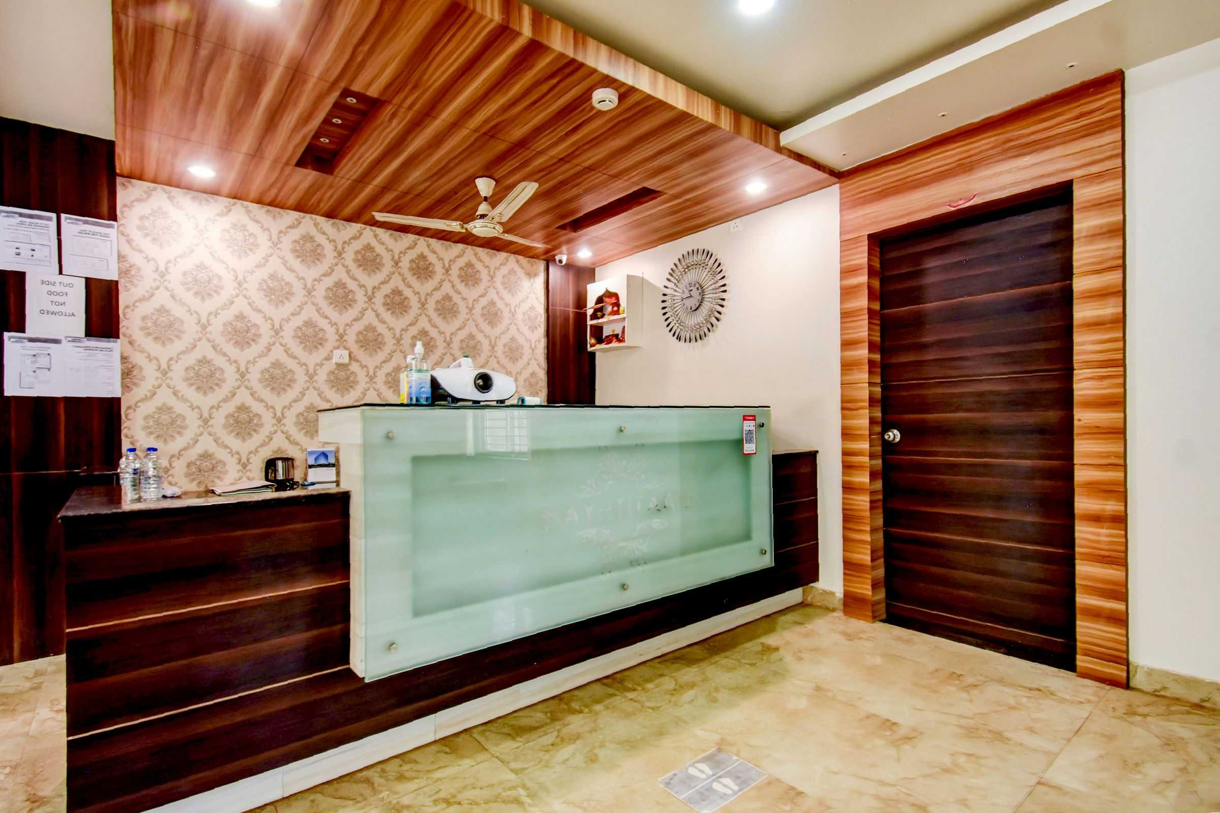 CAPITAL O75732 Hotel Aatithya, Bhubaneswar 4