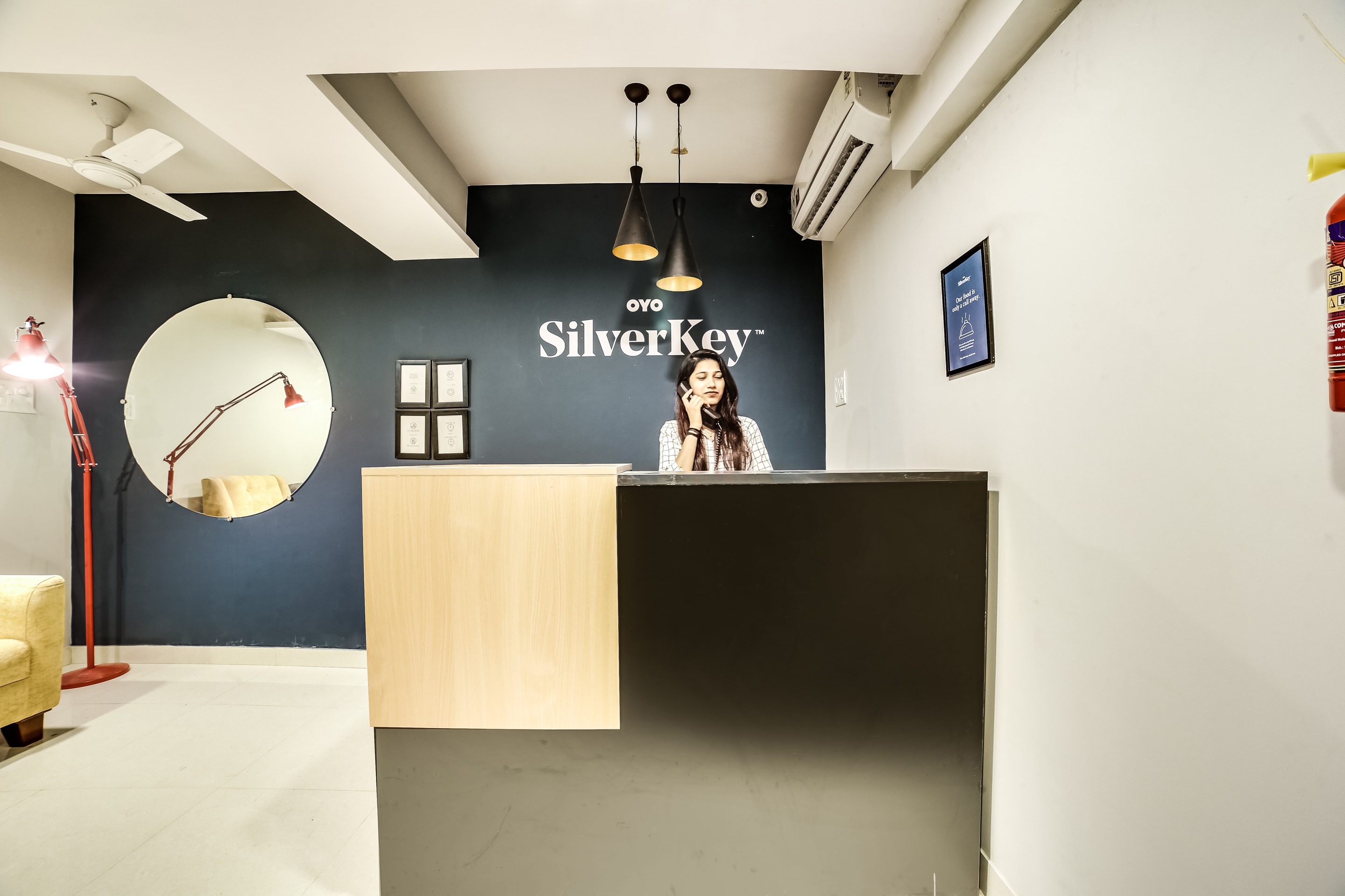 SilverKey Executive Stays 61106 Bhumi World, Mumbai 5