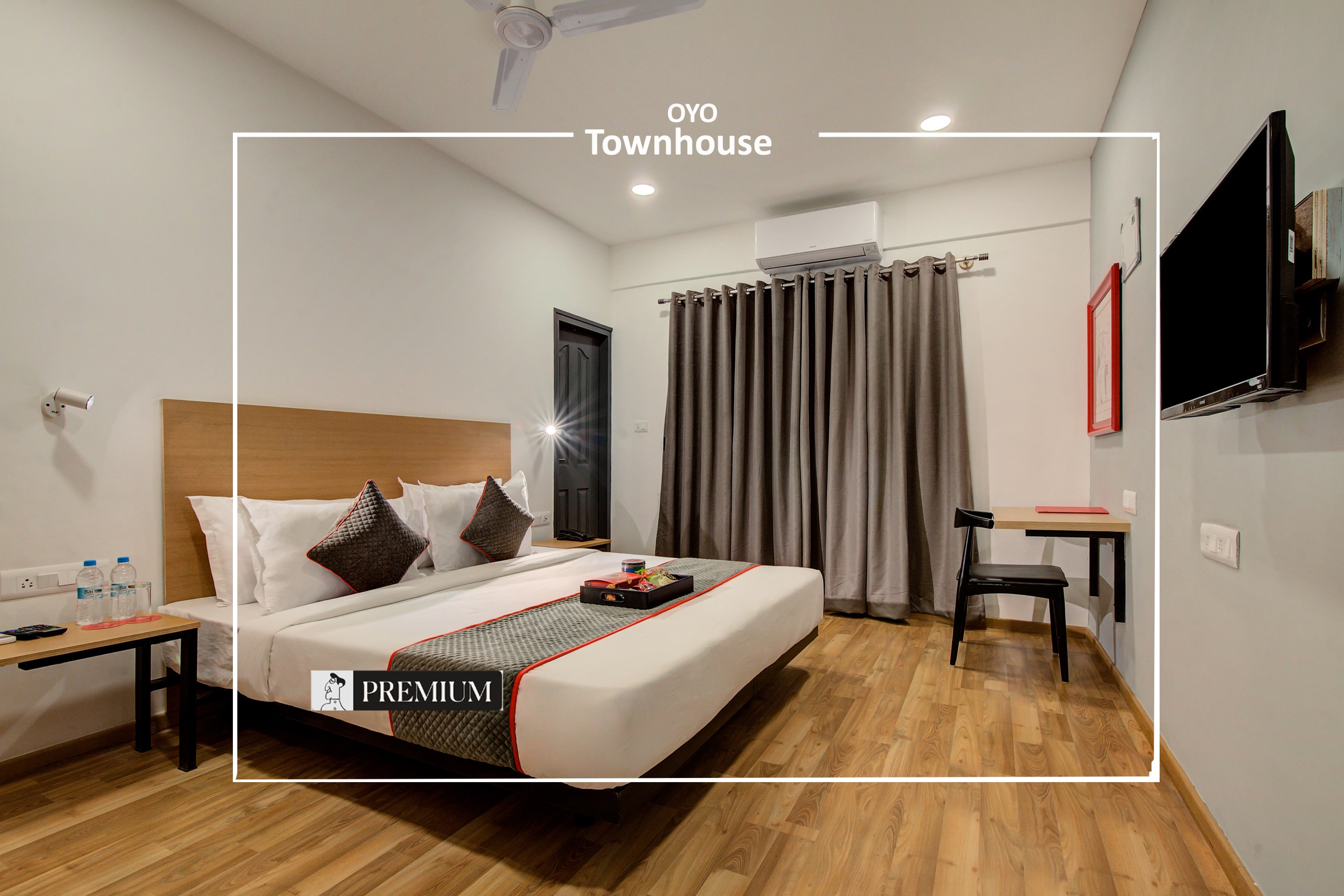 OYO Townhouse 076 Hebbal, Bangalore 2
