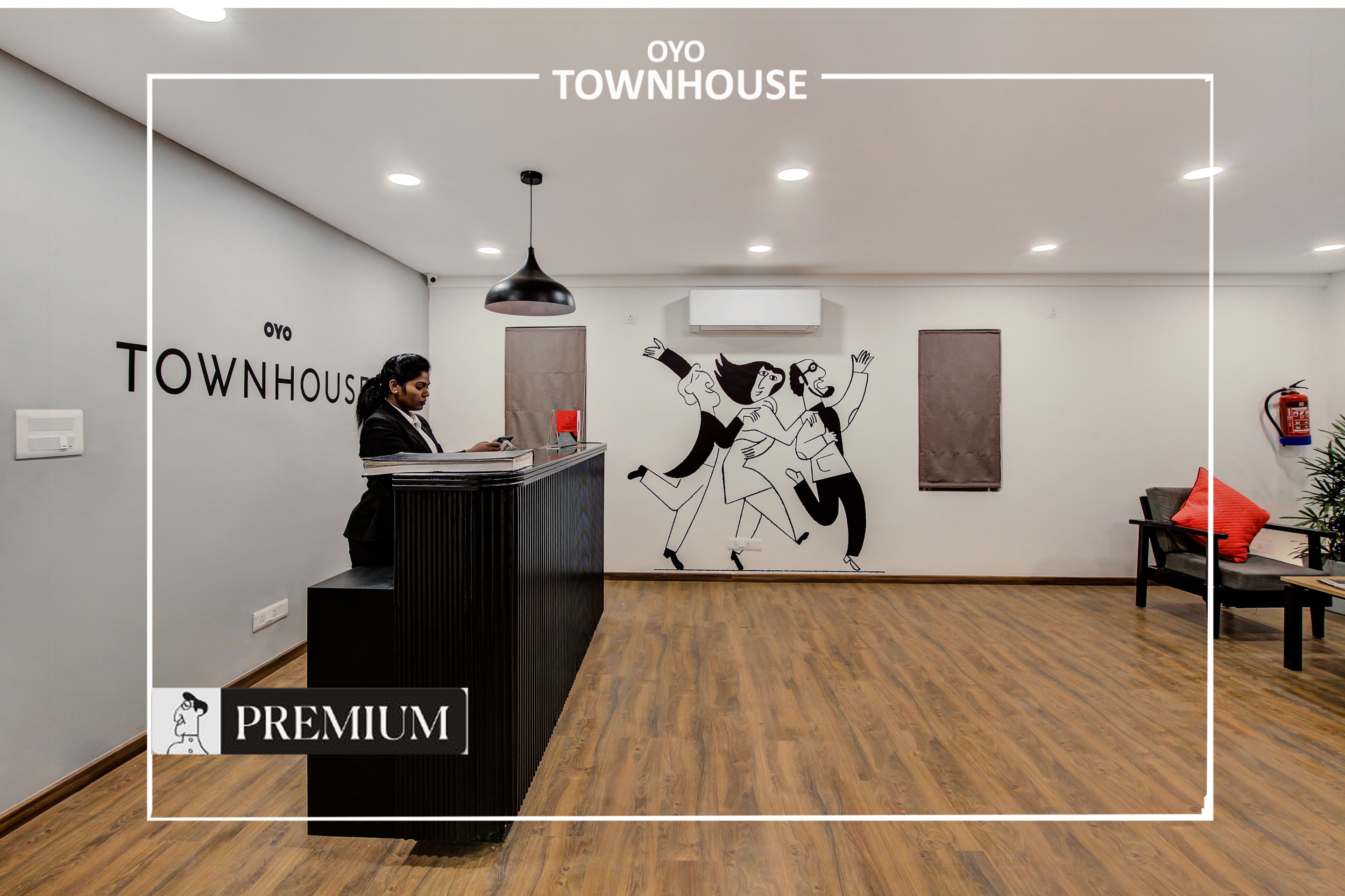 OYO Townhouse 076 Hebbal, Bangalore 4