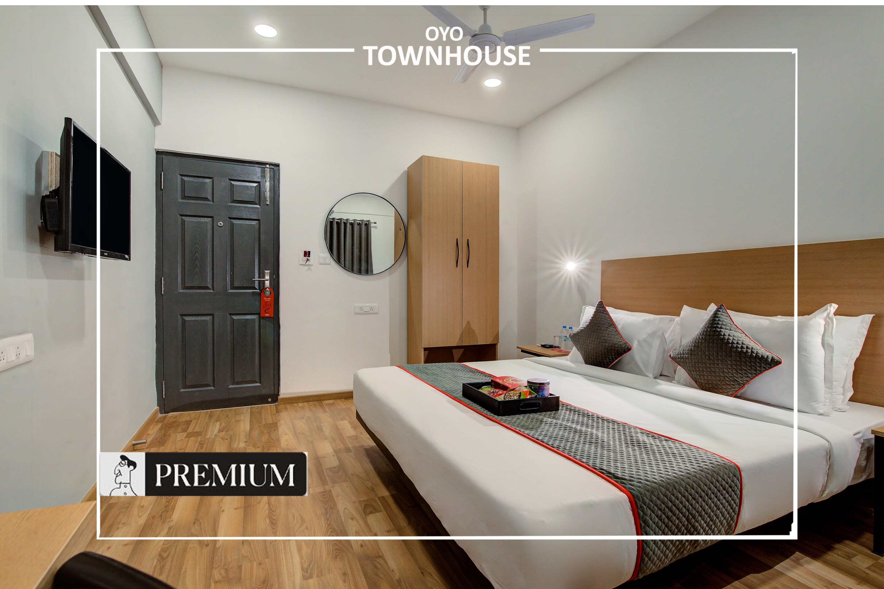 OYO Townhouse 076 Hebbal, Bangalore 5