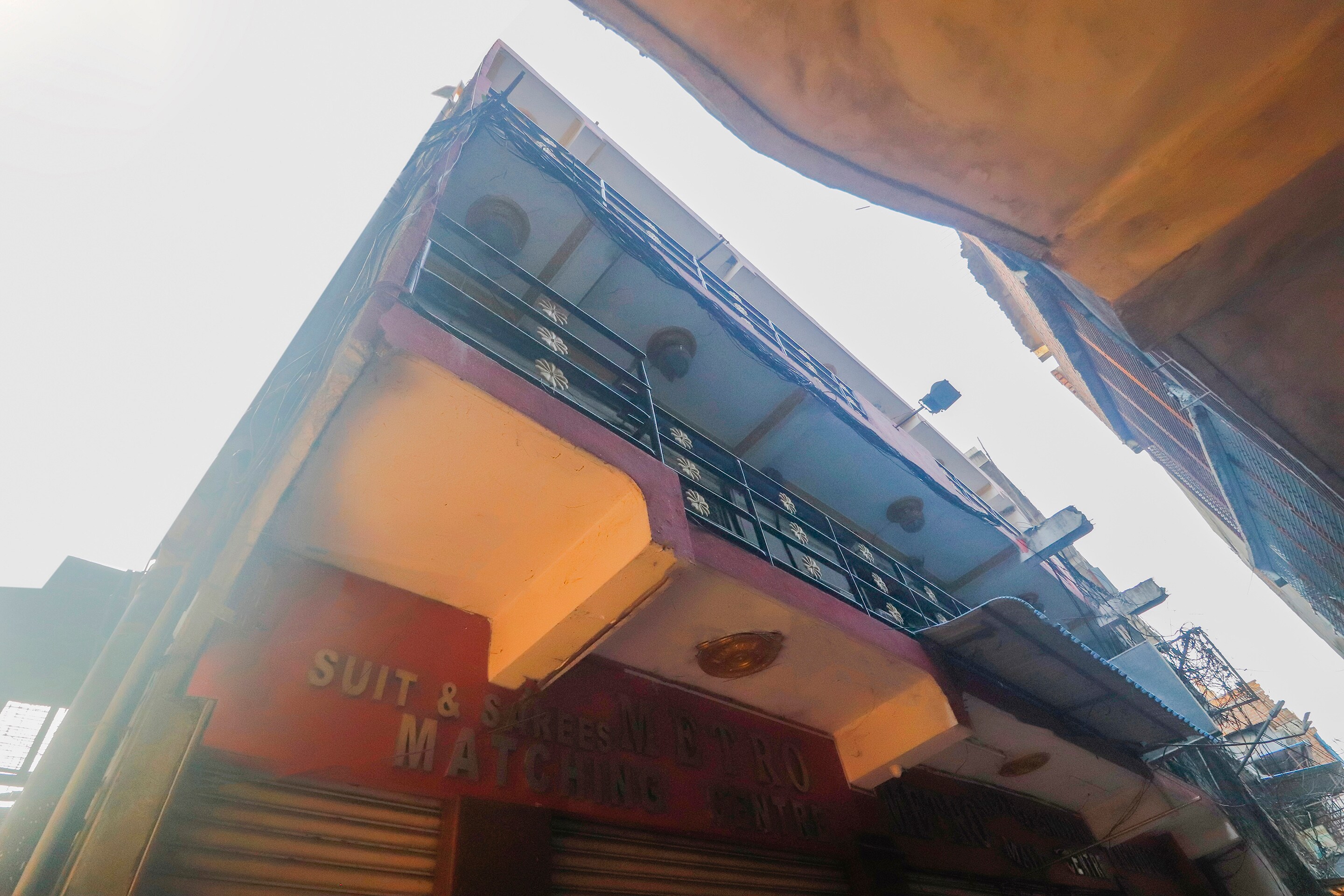OYO 79037 Metro Lodge, Hyderabad 5