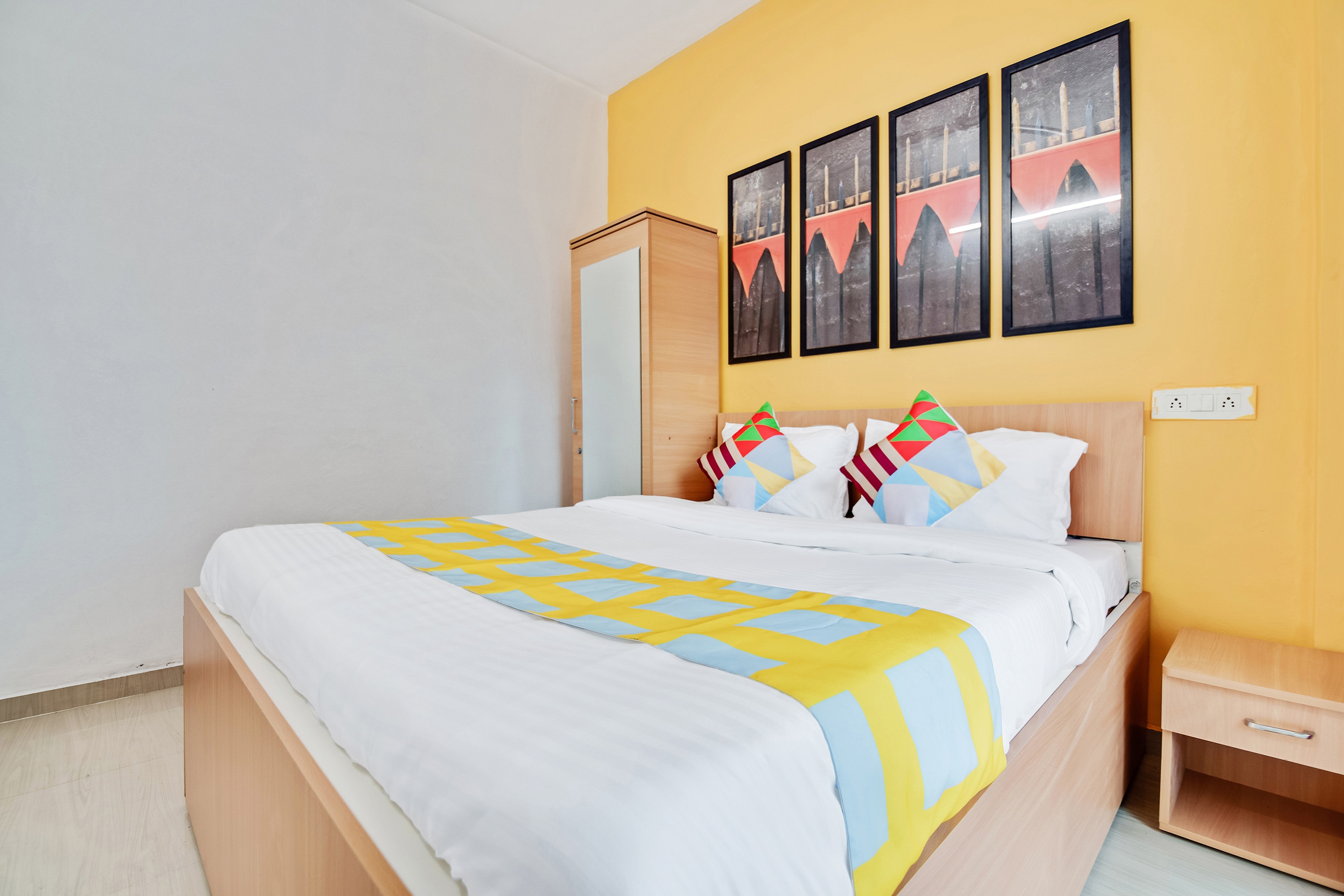 OYO Home 78024 Yana Heights, Pune 2