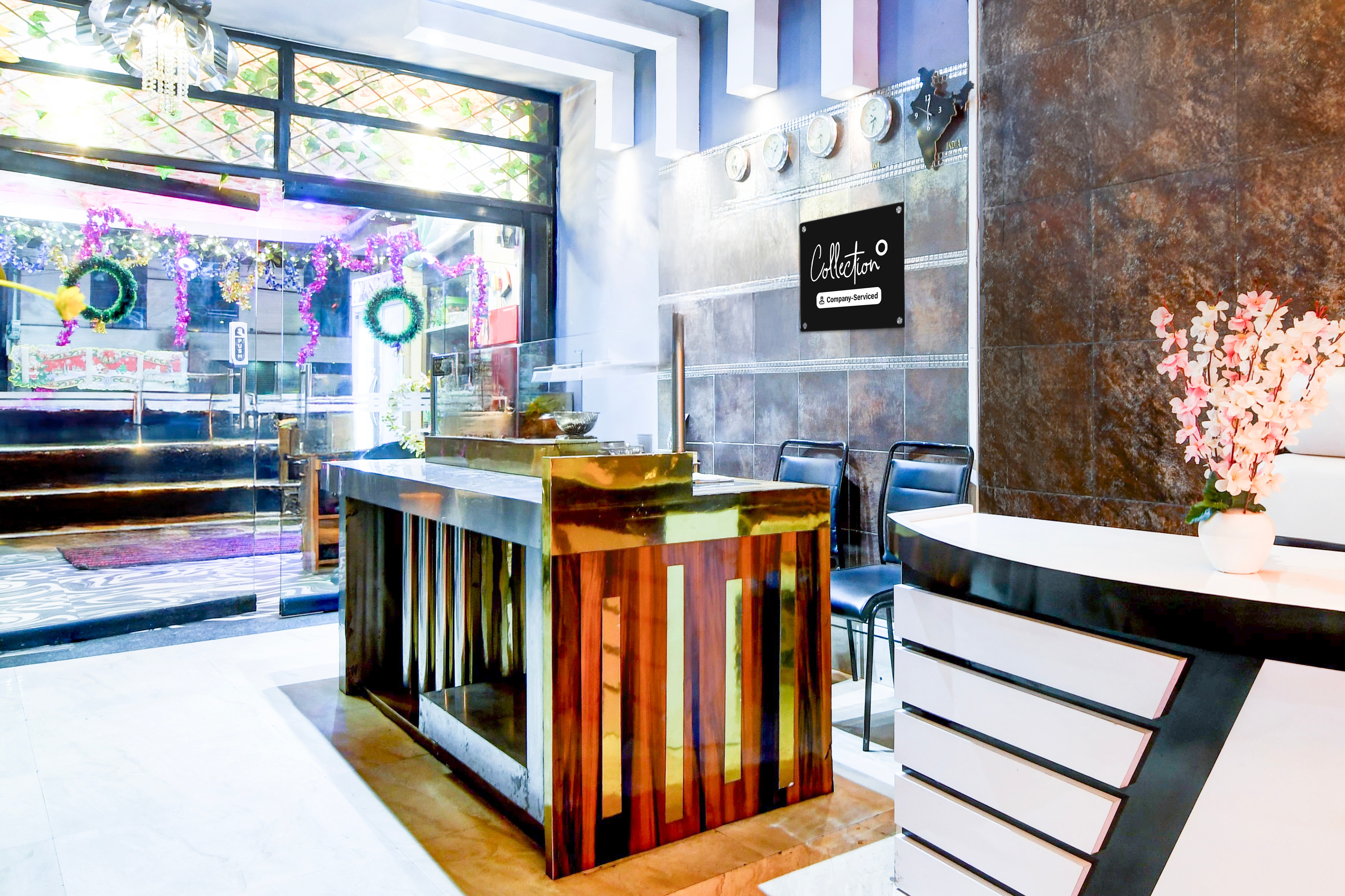 Super Collection O Circus Avenue Road Formerly Hotel Rockstar