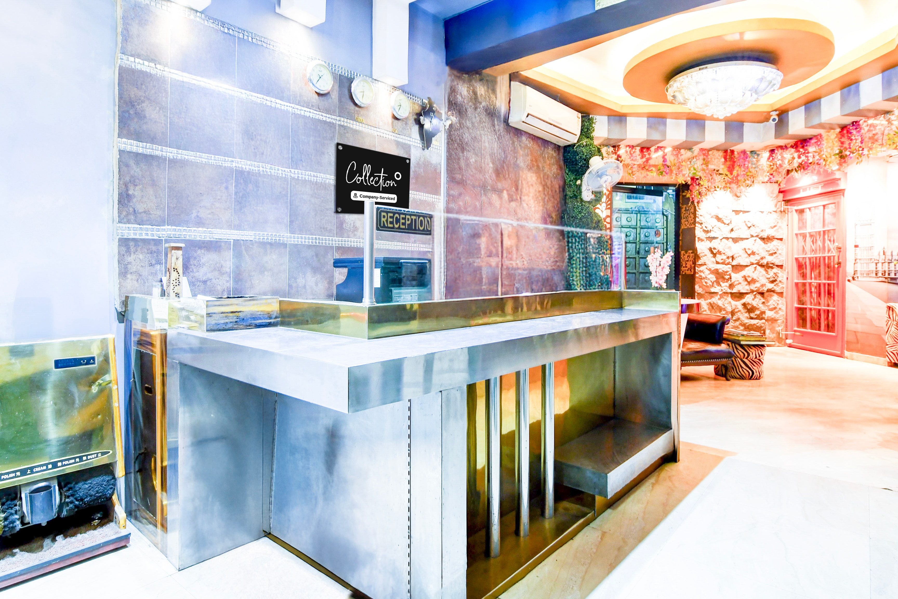 Super Collection O Circus Avenue Road Formerly Hotel Rockstar