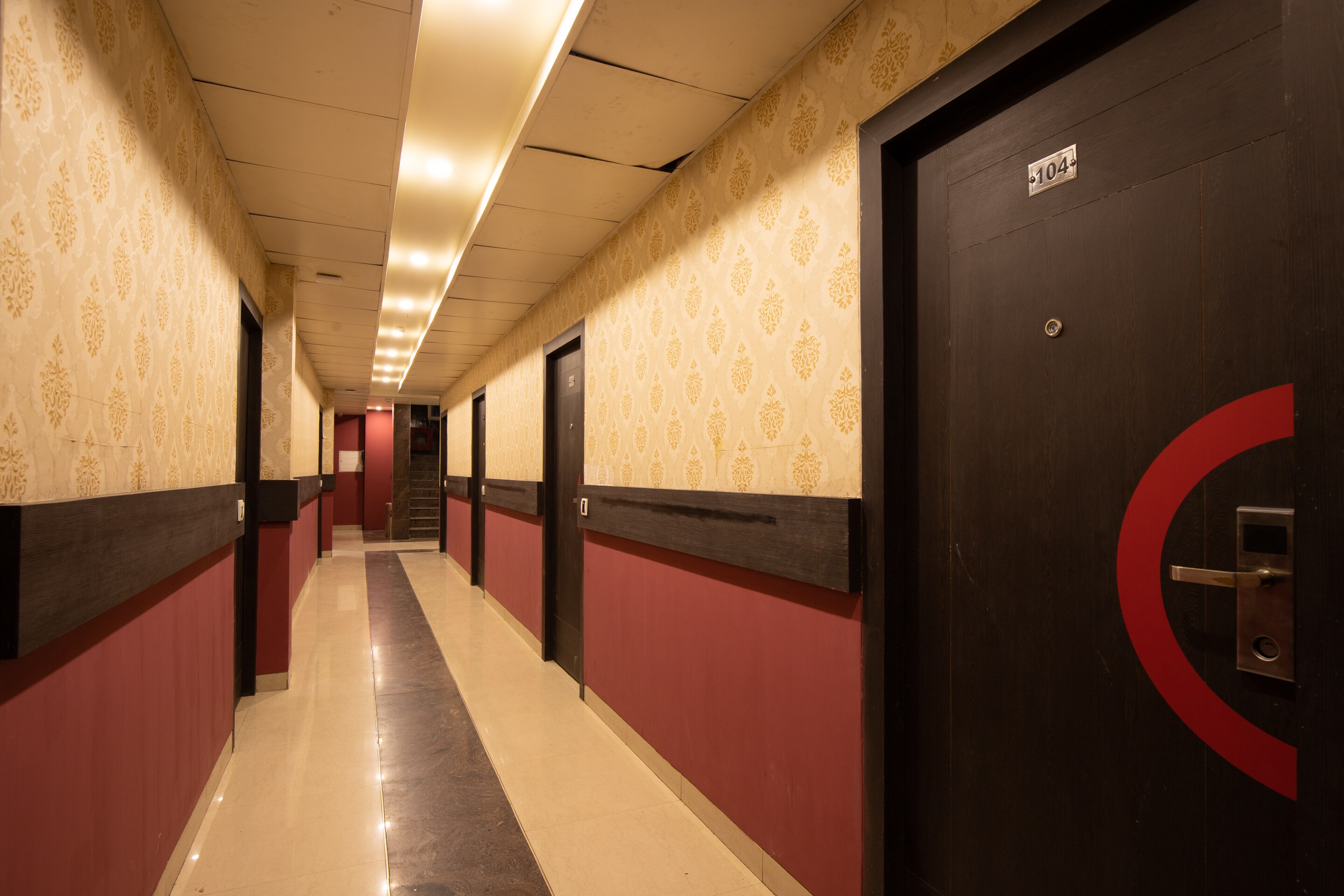OYO 80092 Collection O PALACE INN MYSORE, Mysore 2