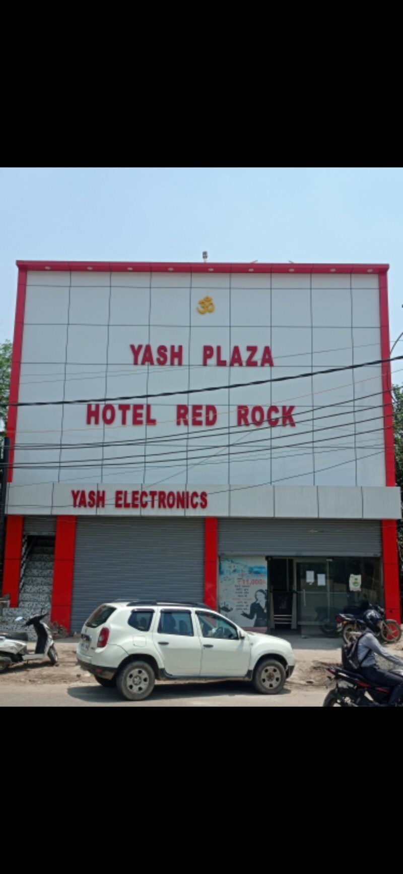 OYO 80908 Hotel Red Rock, Faridabad 3