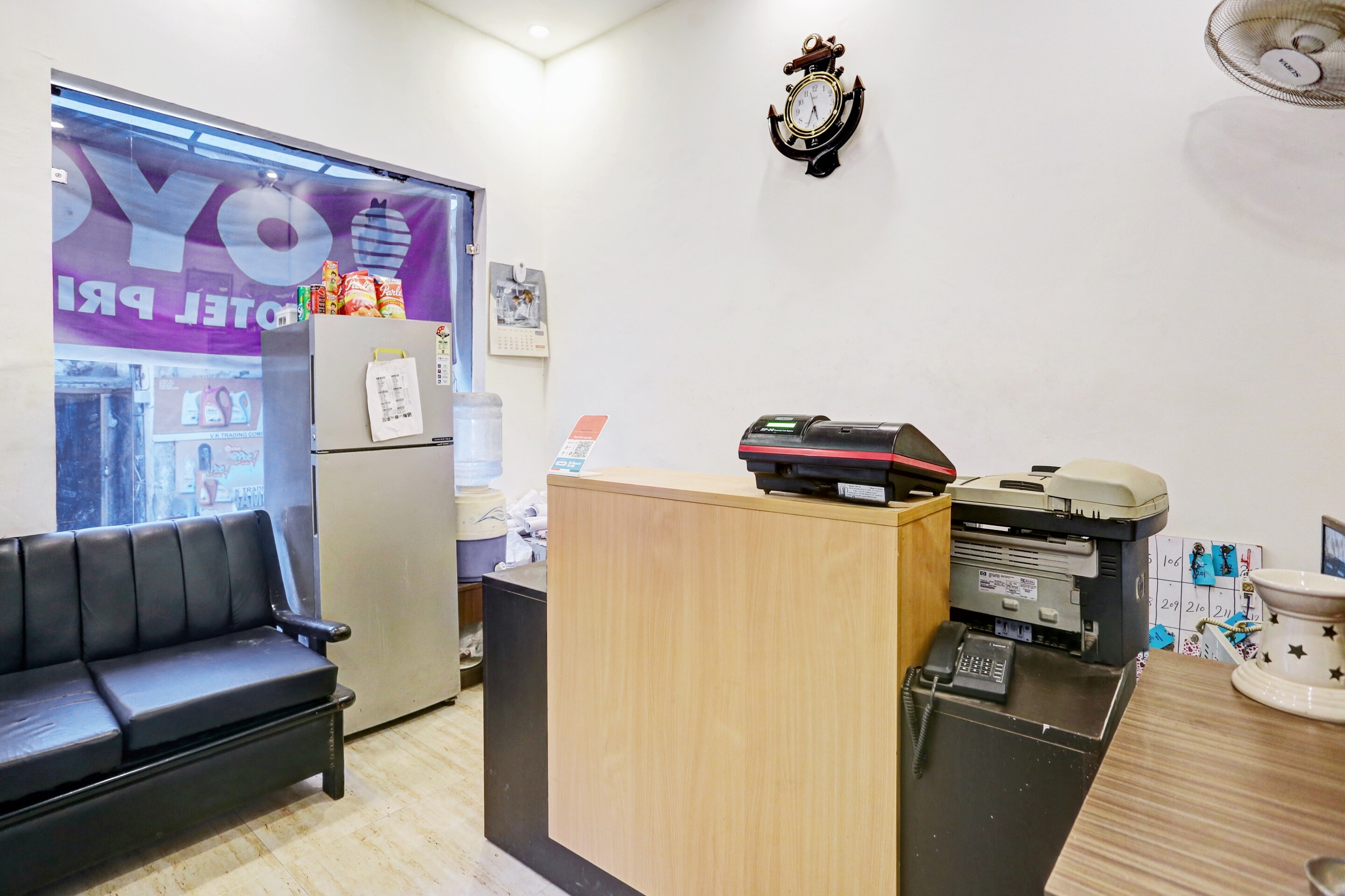 OYO 81119 Hotel Prince, New Delhi 4