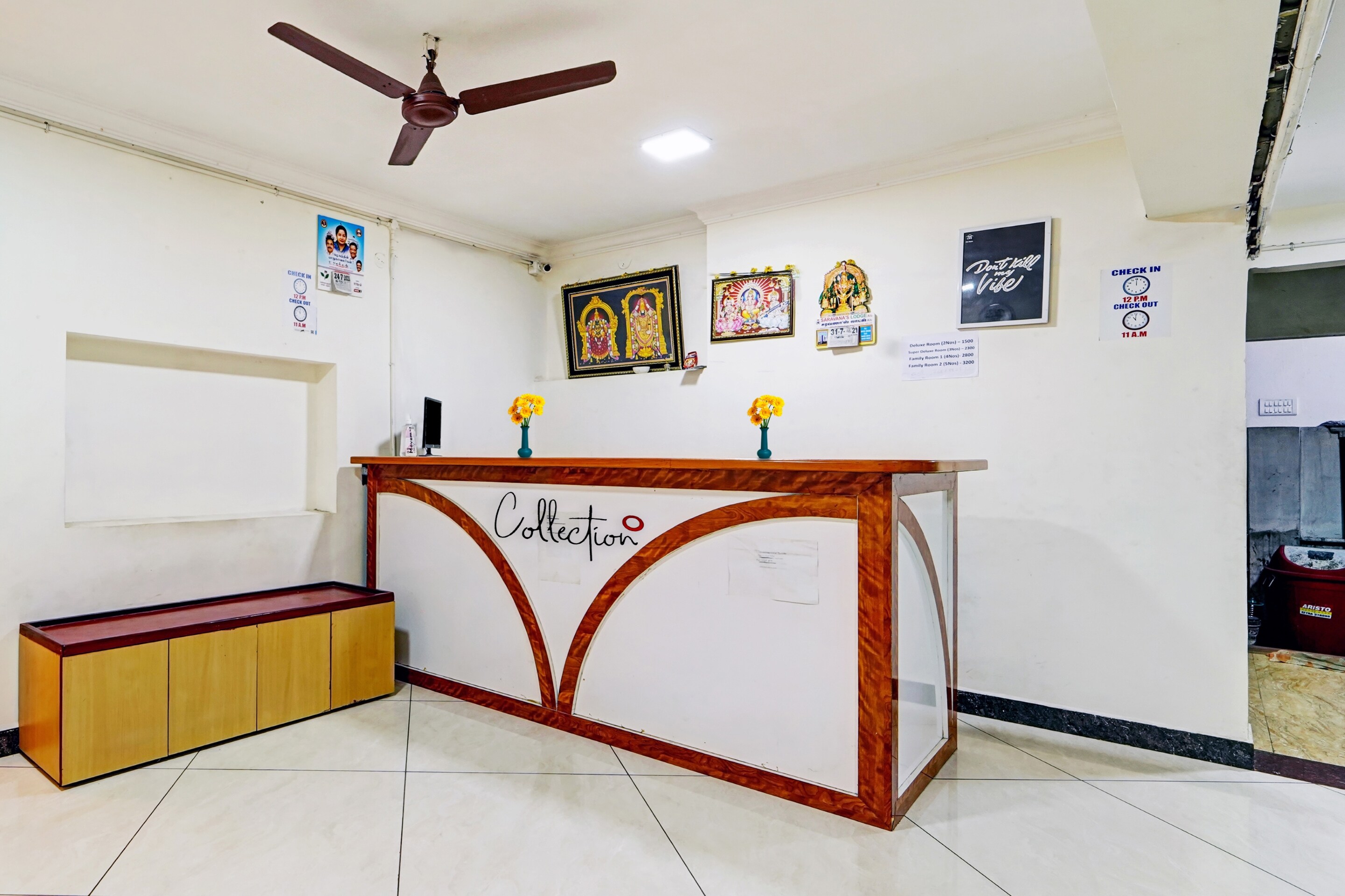 Collection O 81823 ARN Homestay, Chennai 4